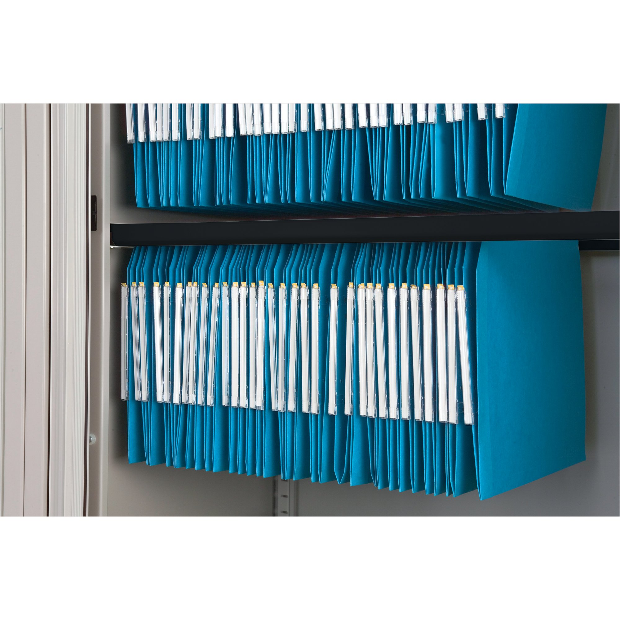 BISLEY UNDER SHELF SUSP FILING BLK