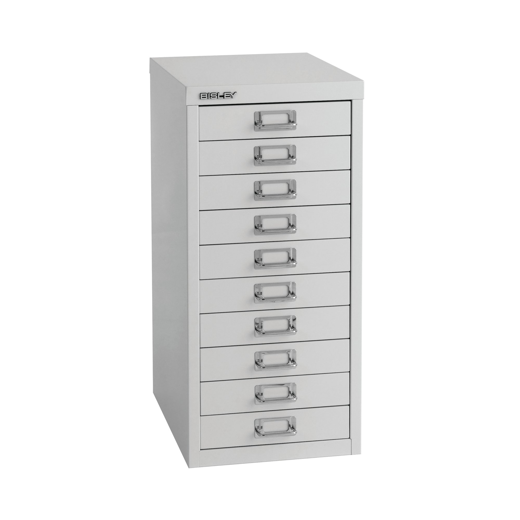 BISLEY 10 MDR CABINET GREY