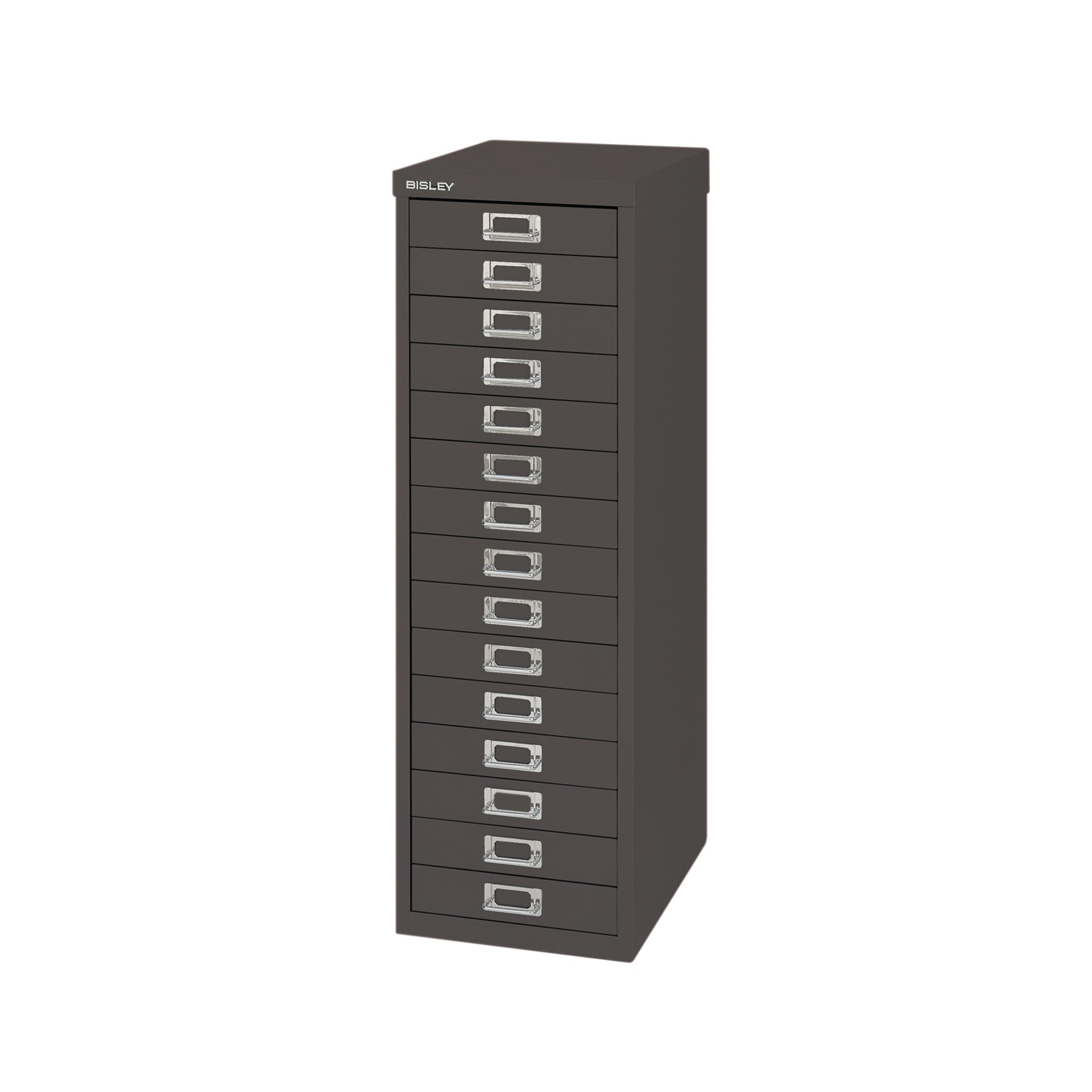 BISLEY 15 MDR CABINET BLACK