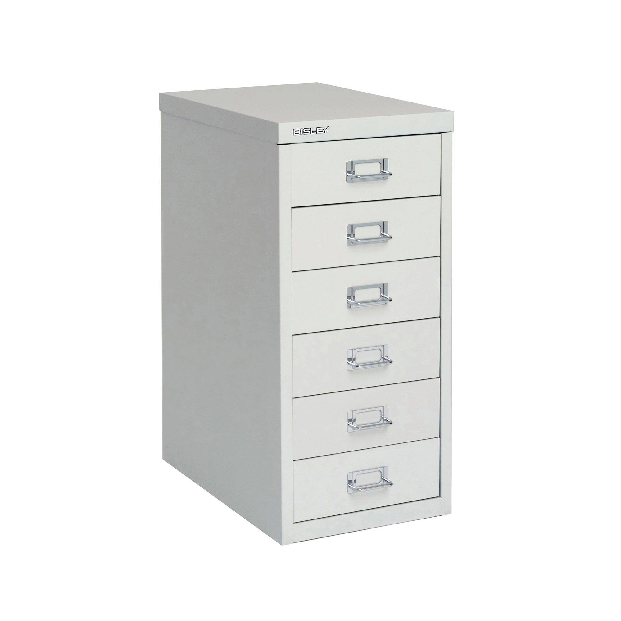 BISLEY 6 MDR CABINET A4 GREY
