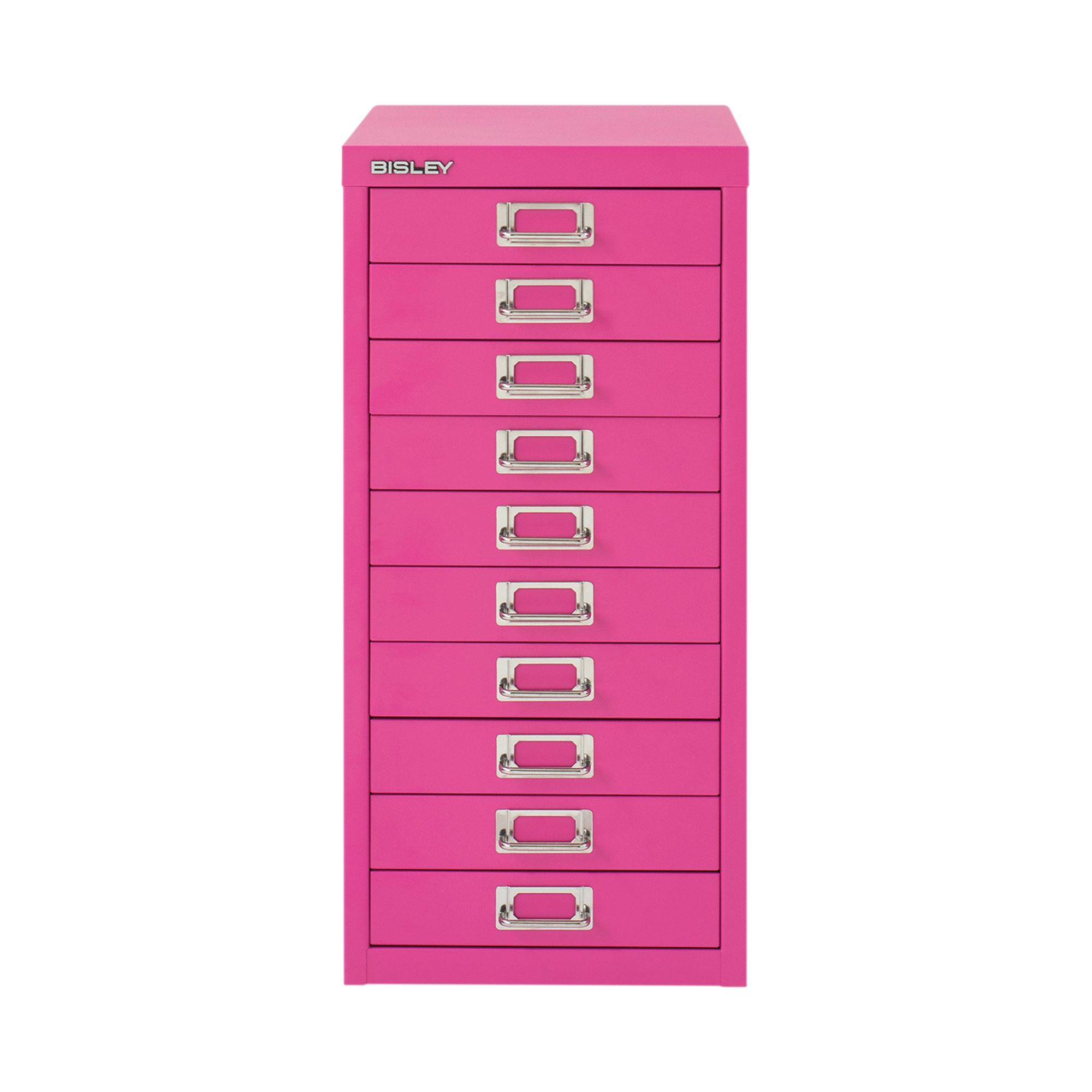 BISLEY 10 MDR CABINET FUCHSIA