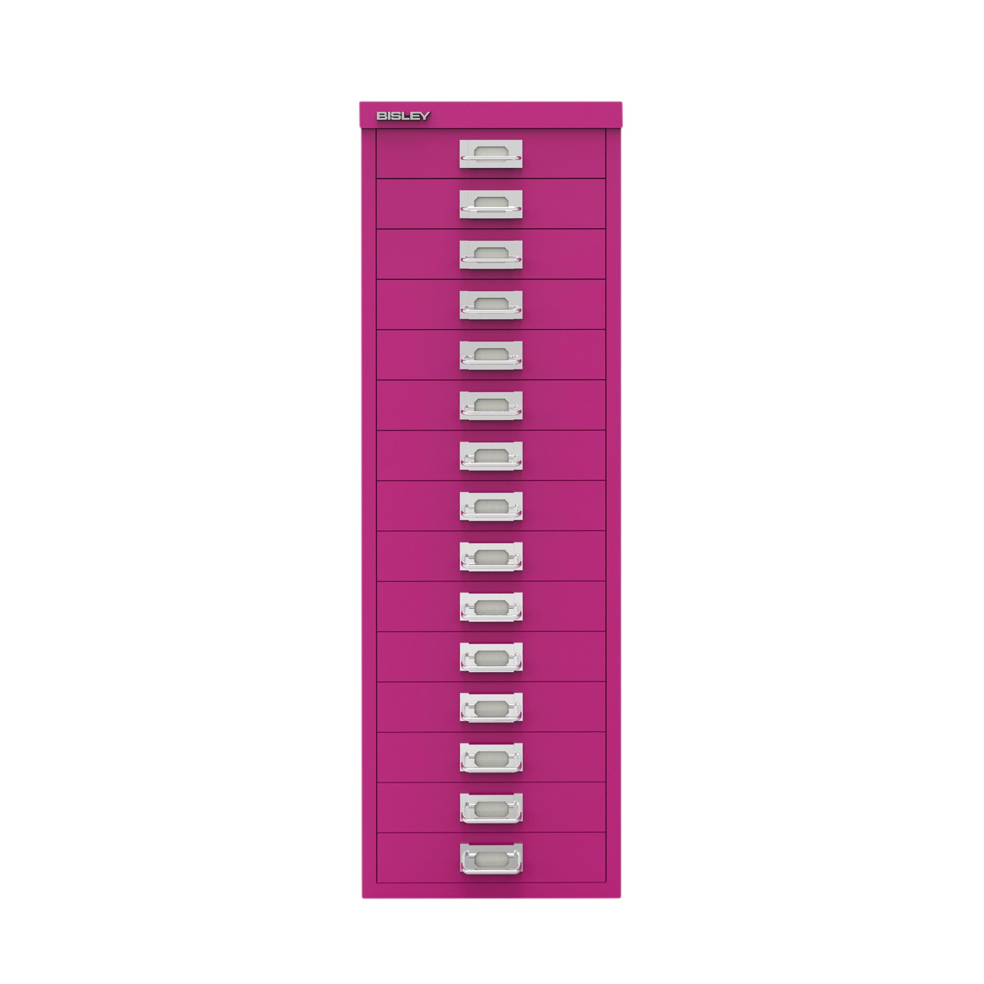 BISLEY 15 MDR CABINET FUCHSIA