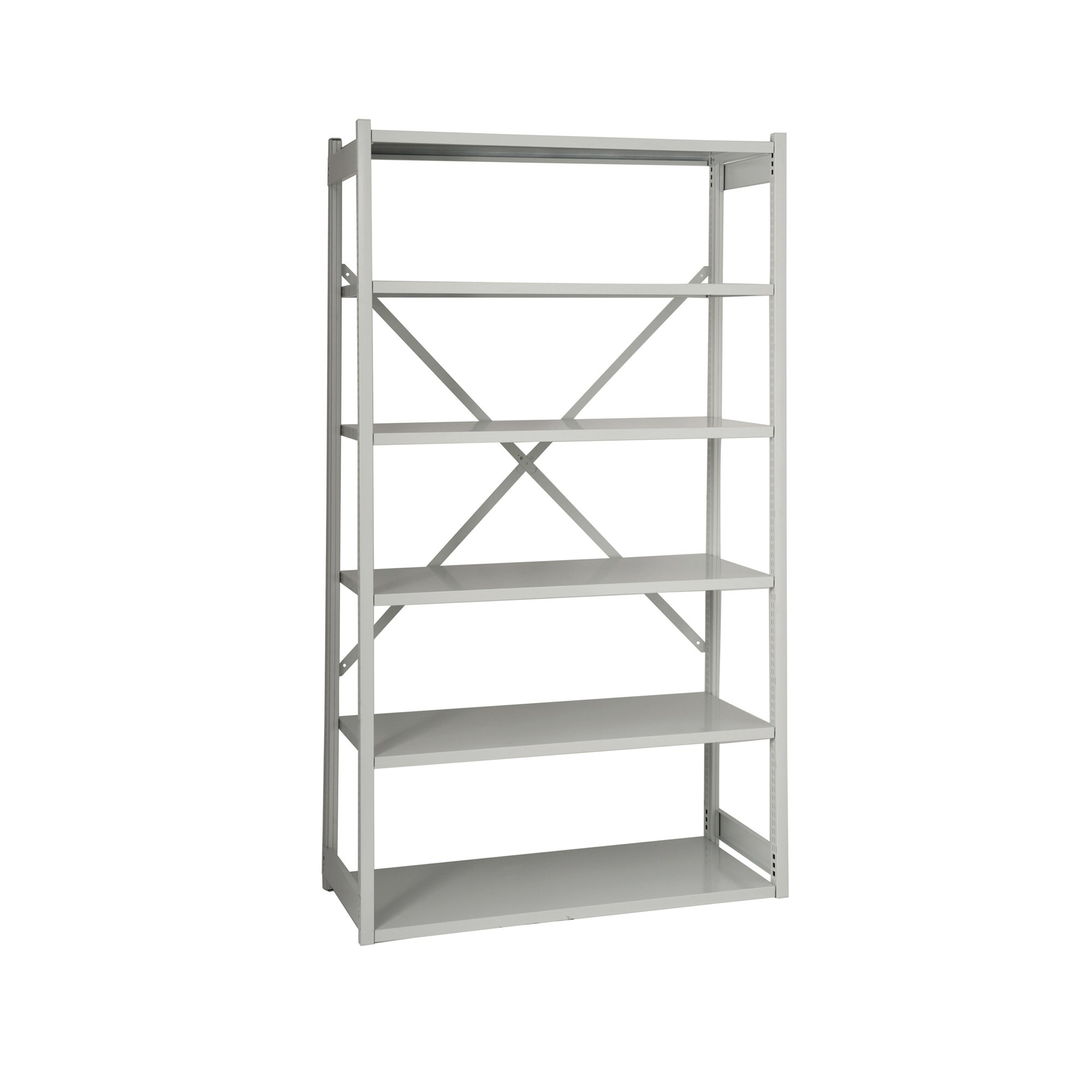BISLEY SHELVING EXTENSION KIT GREY