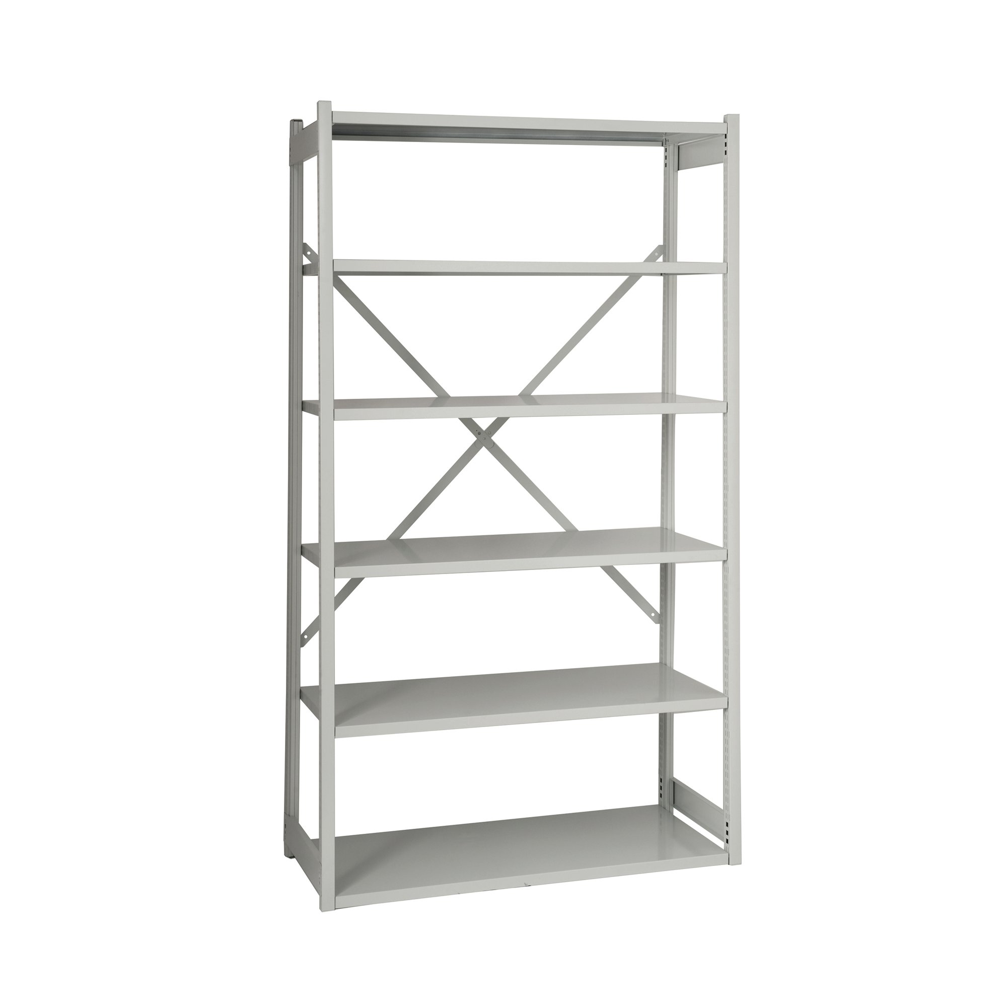 BISLEY SHELVING STARTER KIT GREY