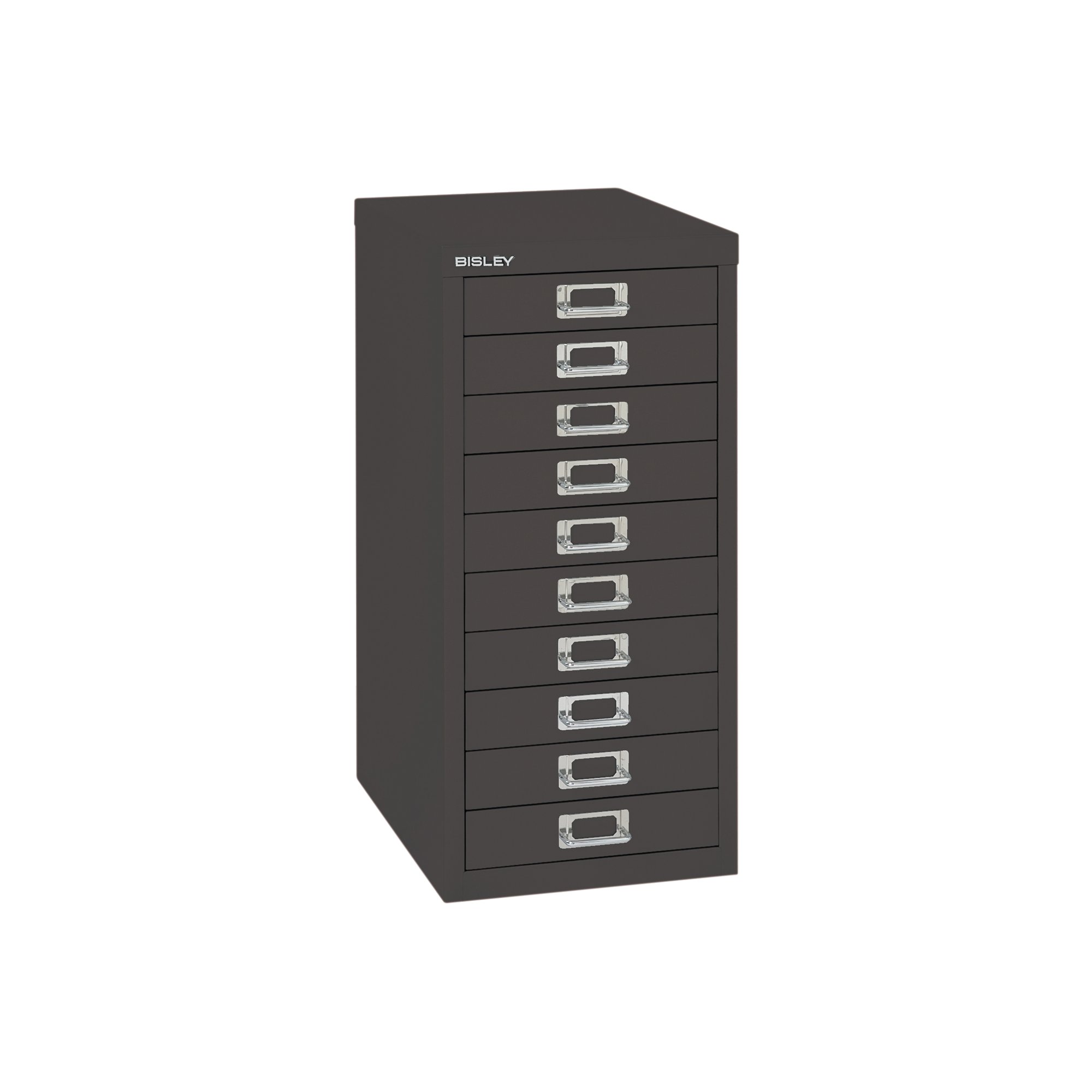 BISLEY 10 MDR CABINET BLACK