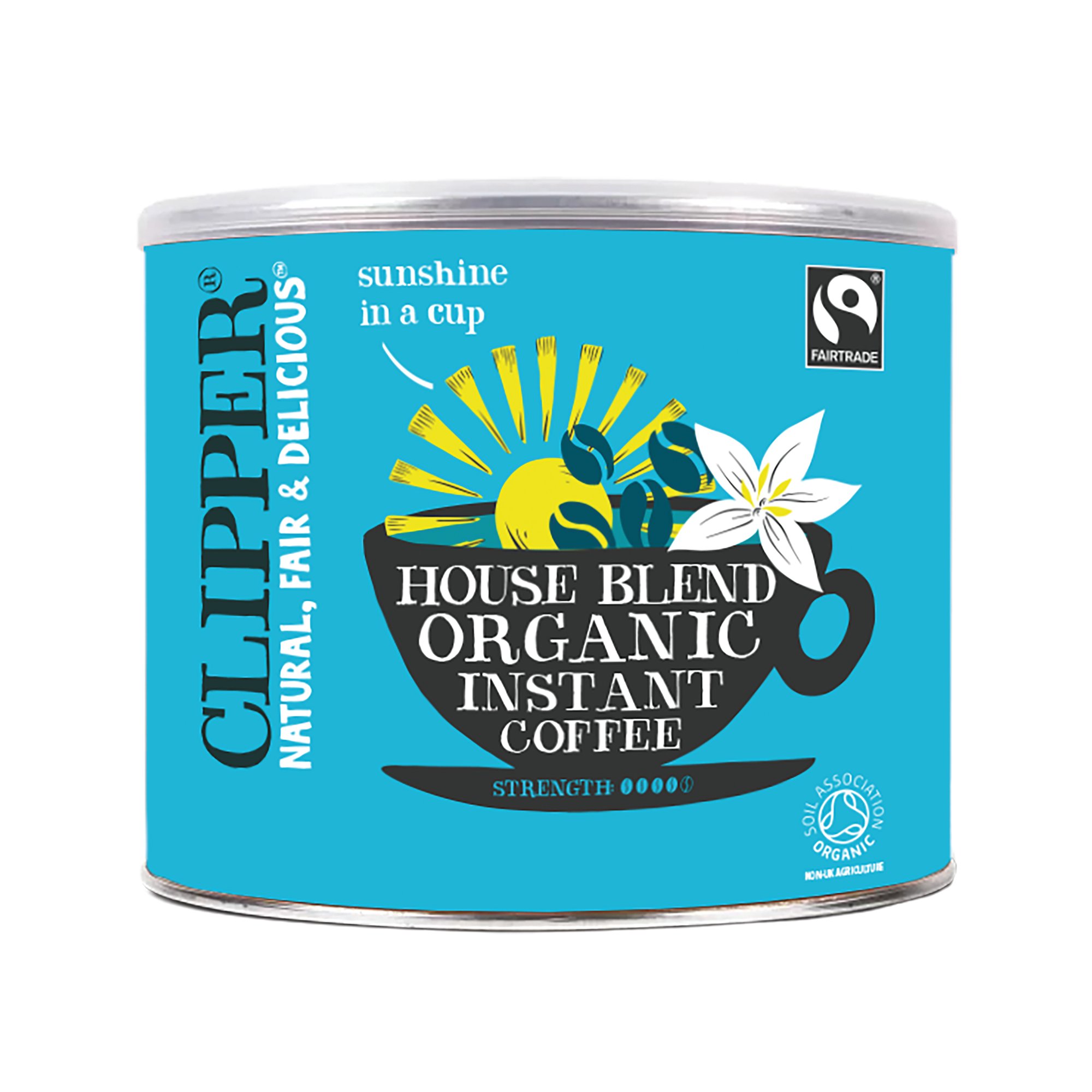 FAIR TRADE ORGANIC COFFEE 500G