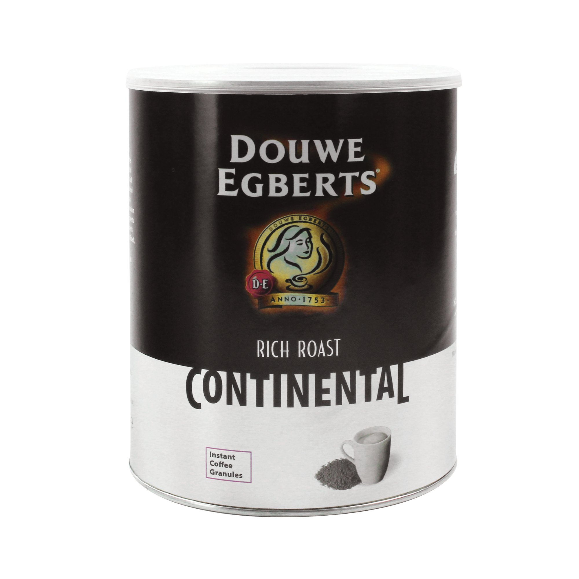 DOUWE EGBERT RICH ROAST COFFEE 750G