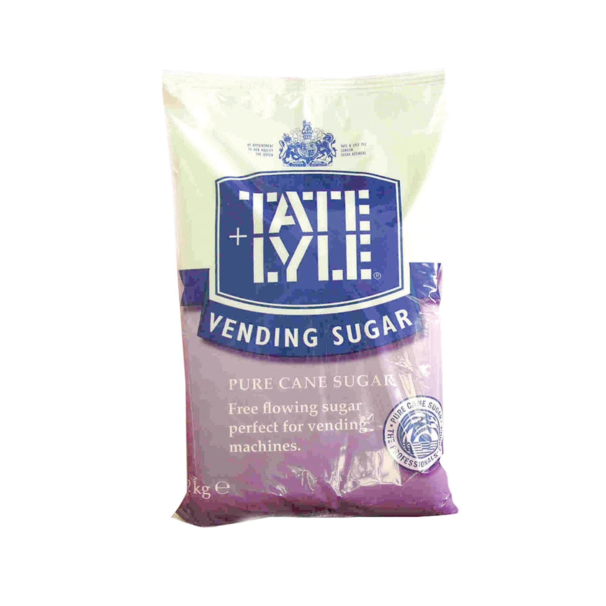 TATE/LYLE FINE VENDING SUGAR 2KG