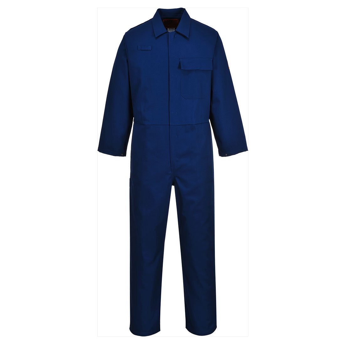 CE SAFE-WELDER COVERALL NAVY 4XL