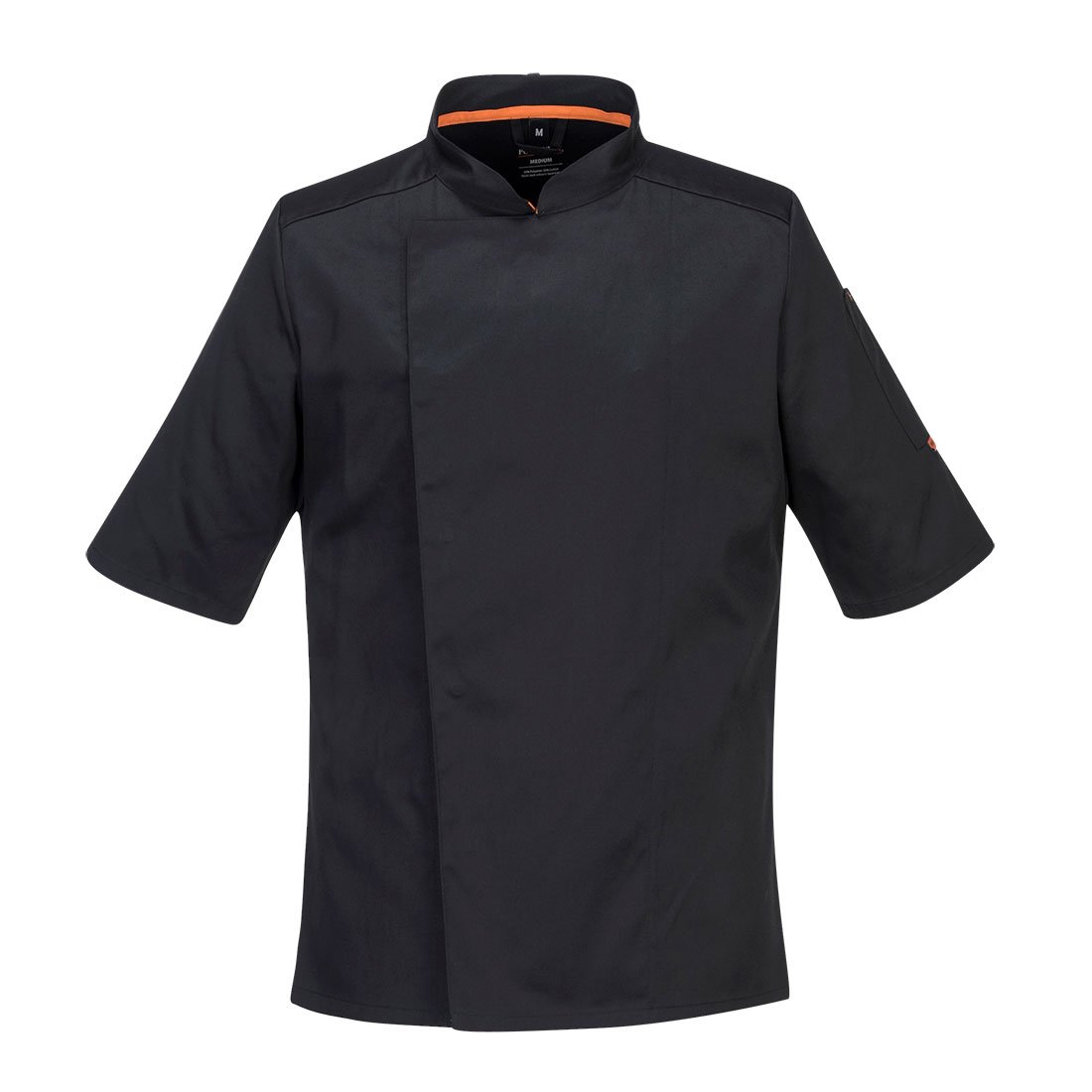 MESH AIR PRO JACKET S/S BLACK S