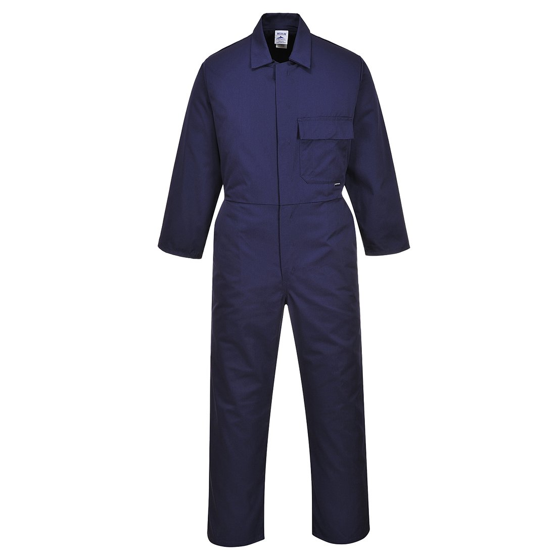 CLASSIC COVERALL NAVY TALL 4XL