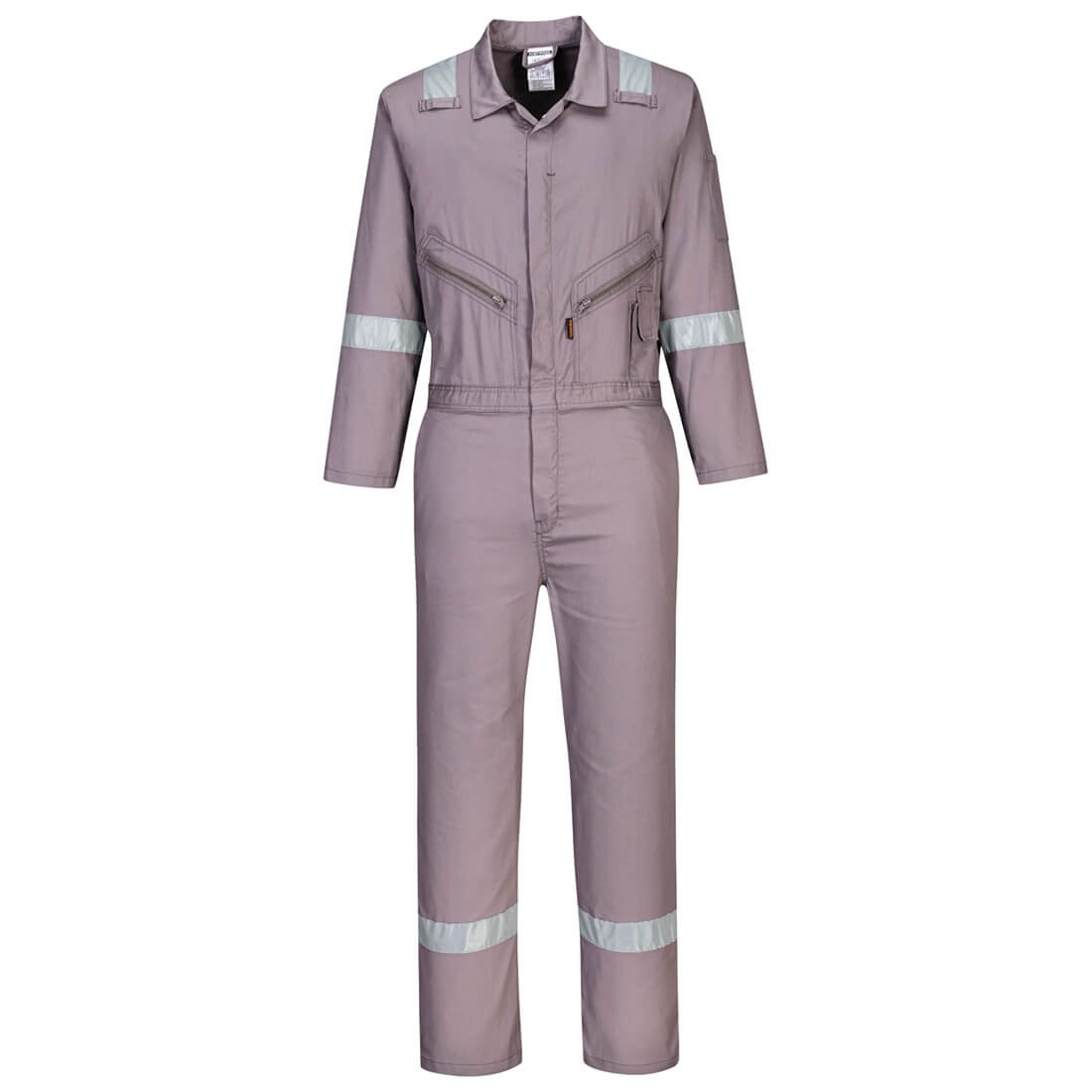 IONA COTTON COVERALL GREY XXXL
