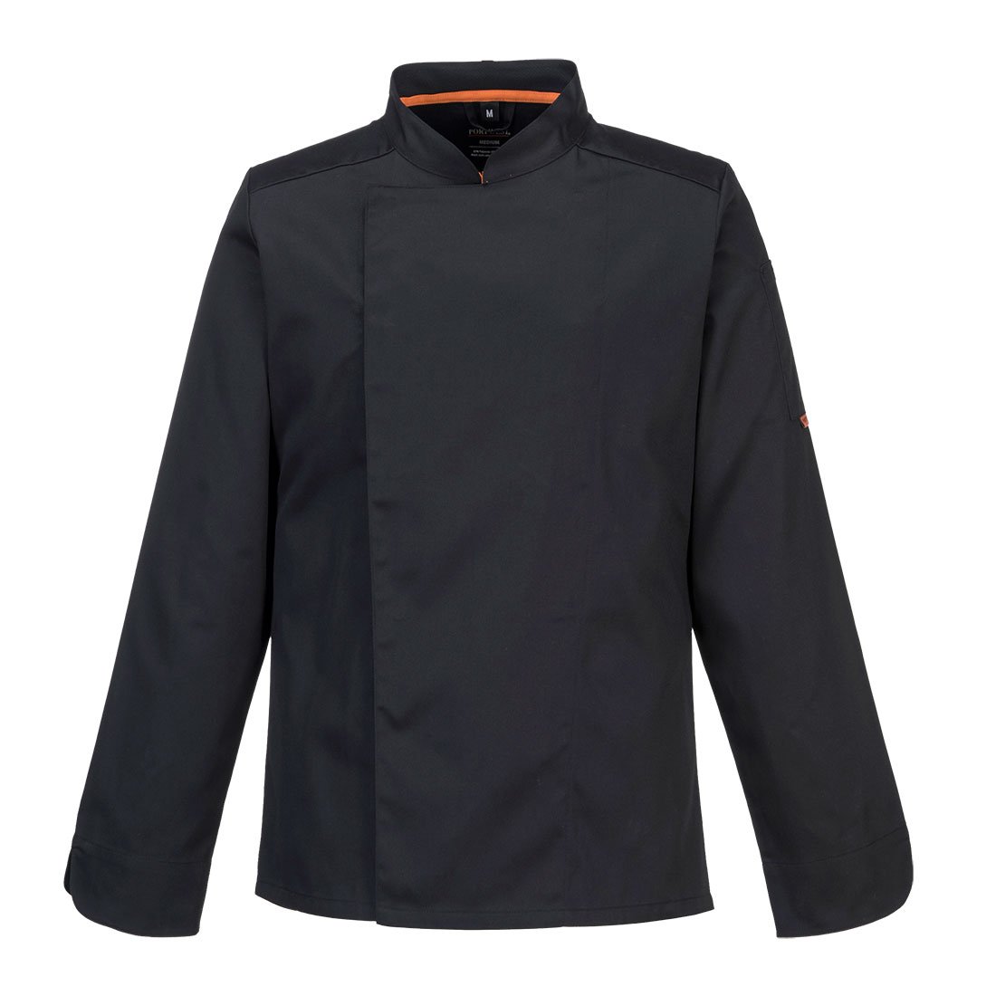 MESH AIR PRO JACKET L/S BLACK XL