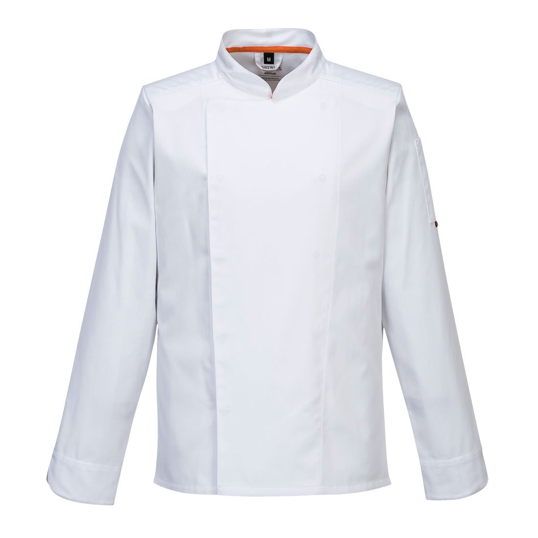MESH AIR PRO JACKET L/S WHITE S