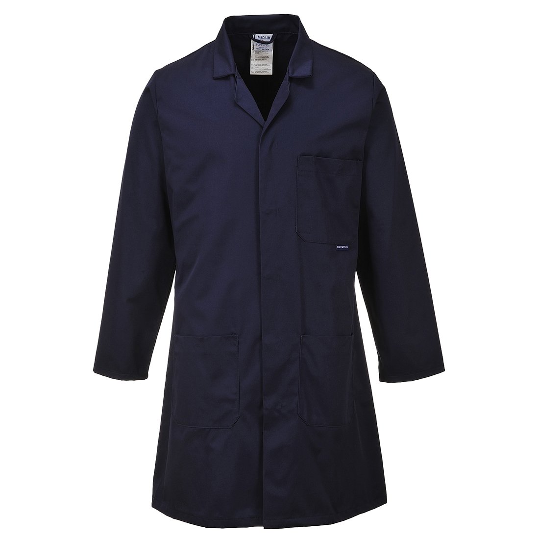STANDARD COAT NAVY M