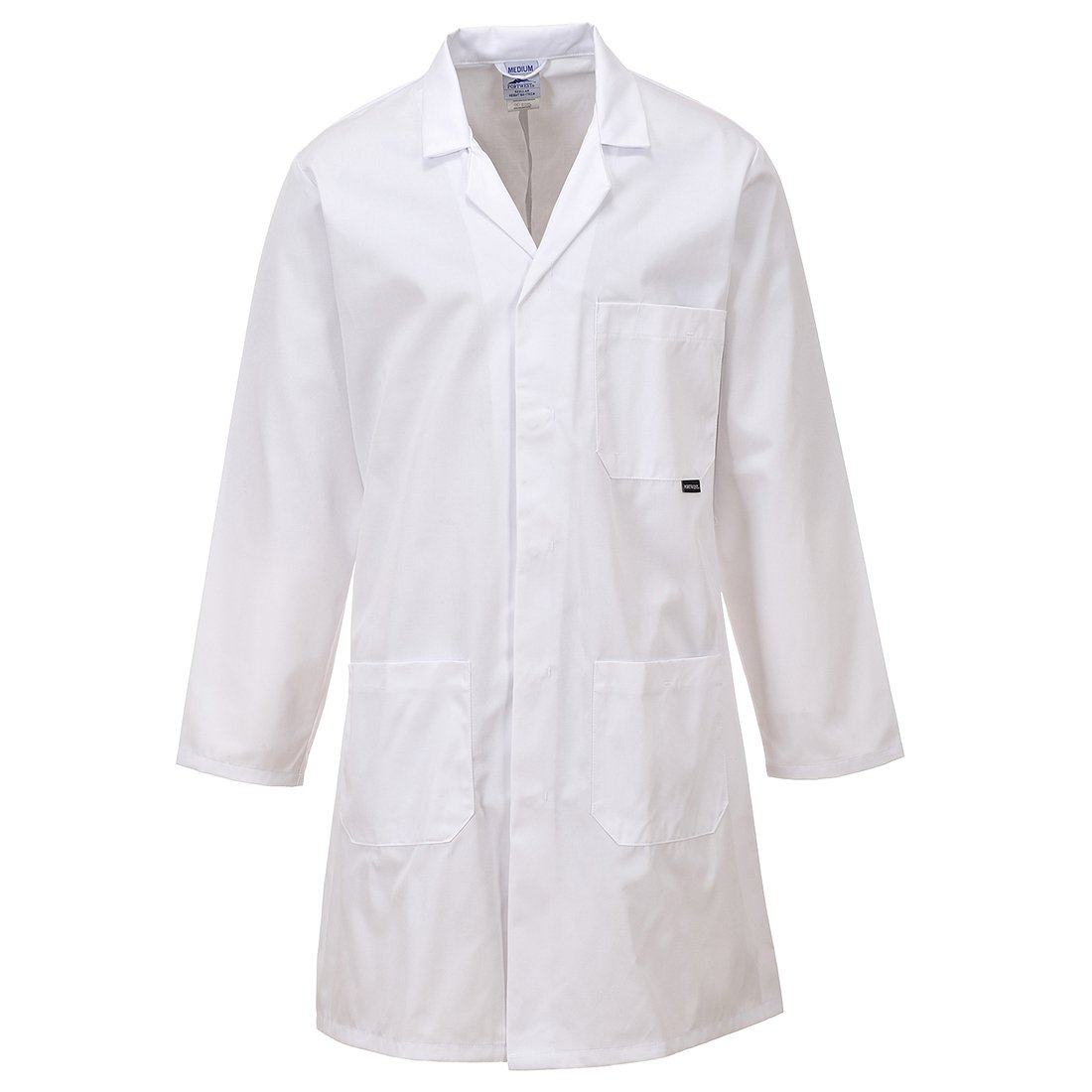STANDARD COAT WHITE M