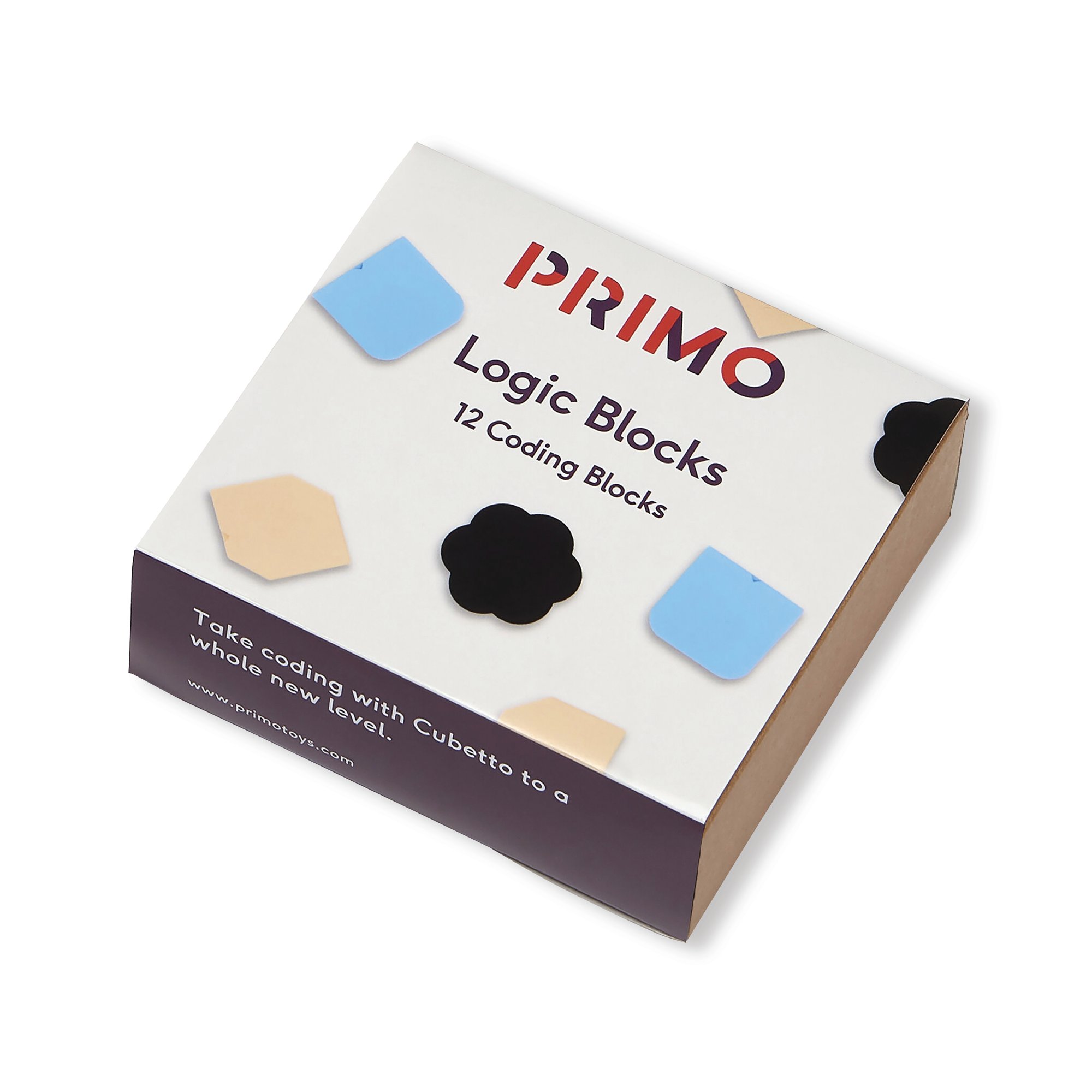 CUBETTO LOGIC BLOCKS CODING BLOCKS