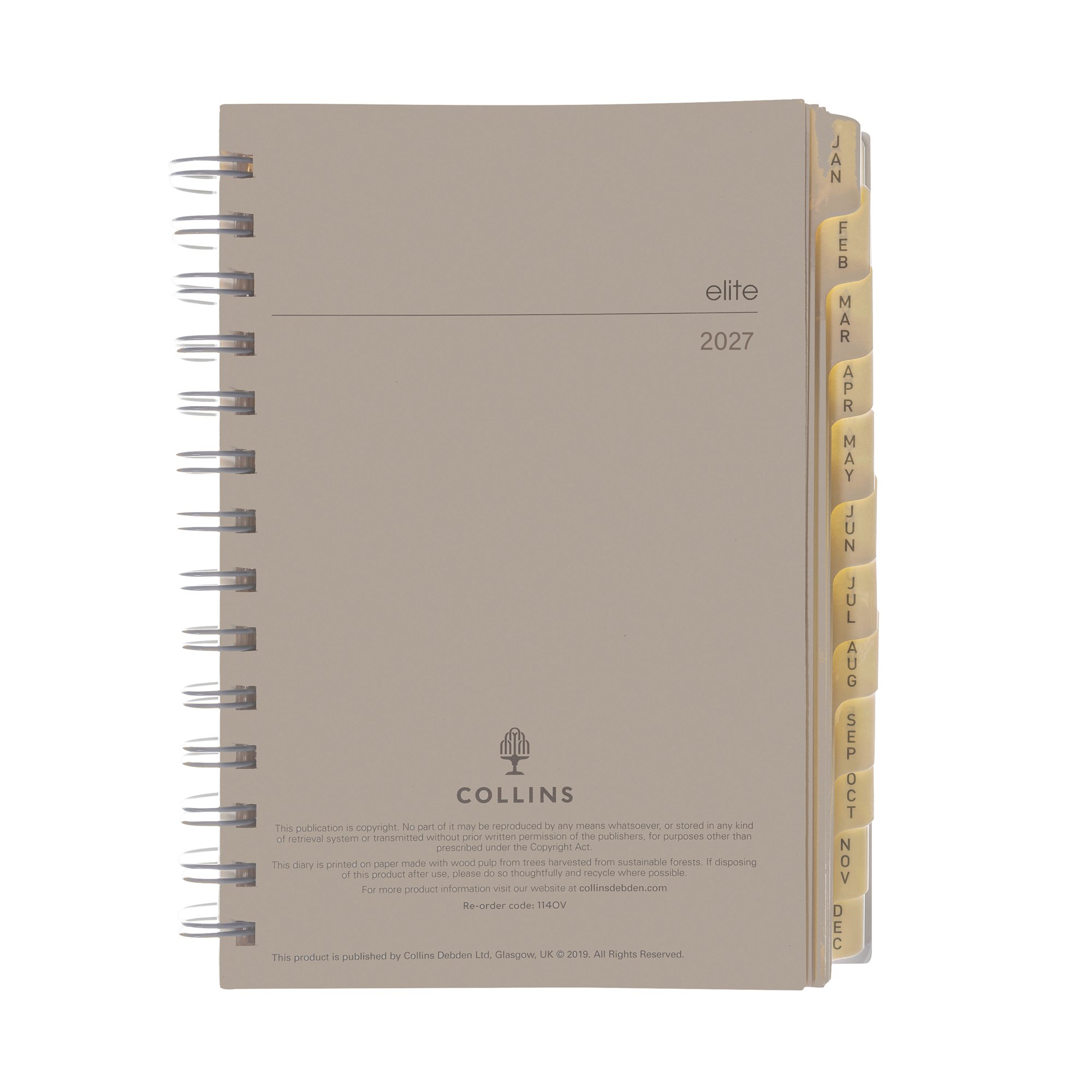 COLLINS ELITE COMPACT DPP REFILL 27
