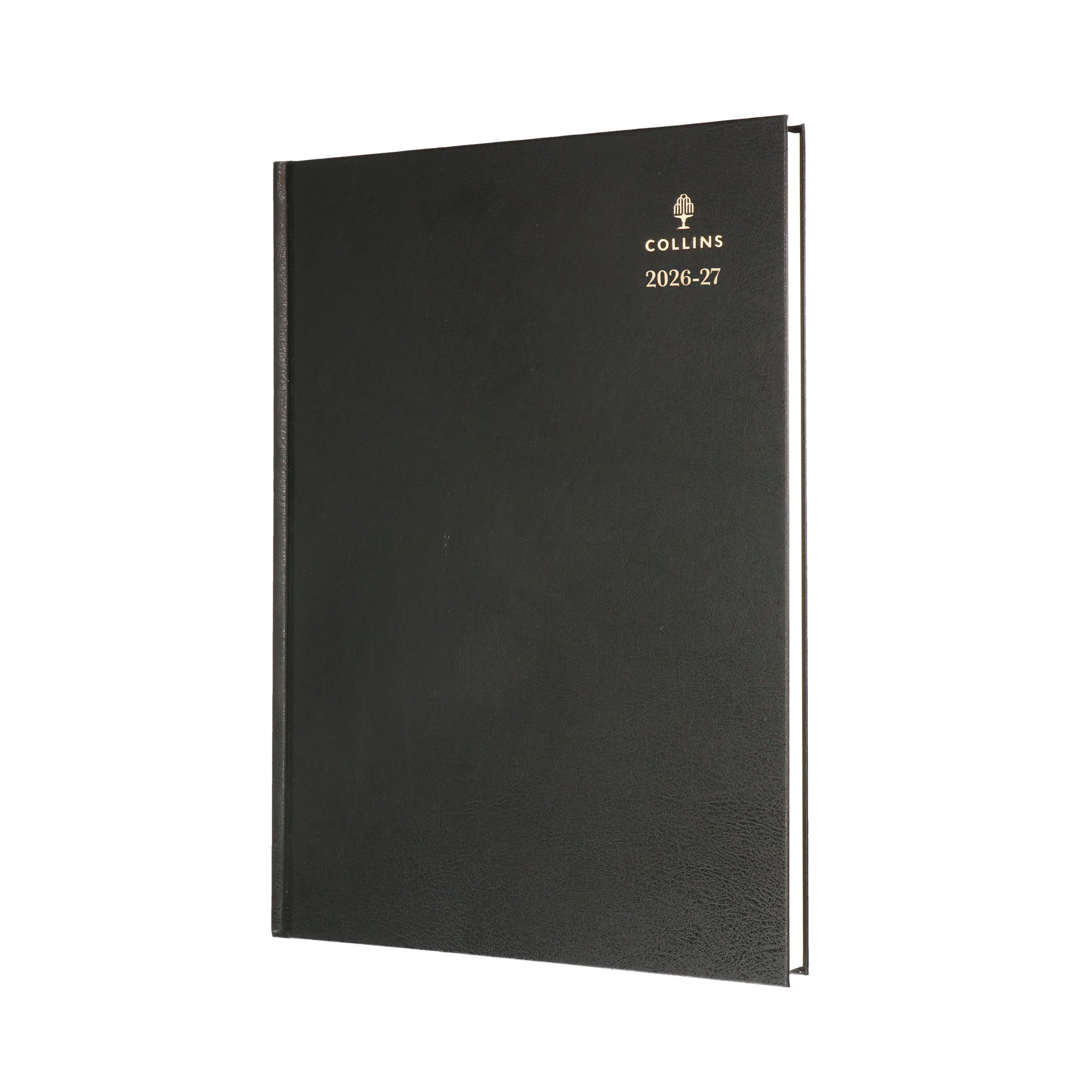 COLLINS ACDM DIARY DPP A4 BLK 26-27