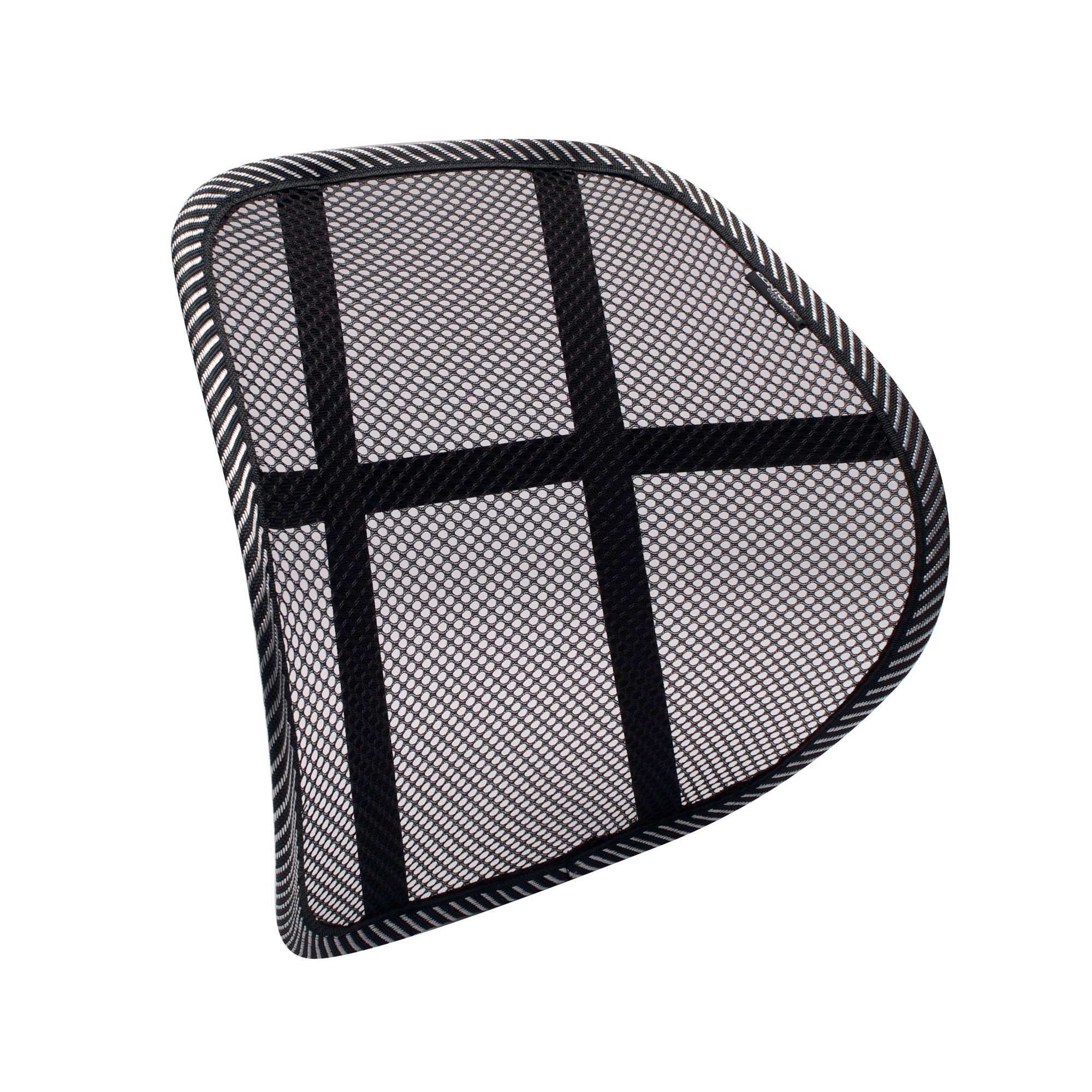 CONTOUR ERGONOMICS MESH BACK SUPPORT