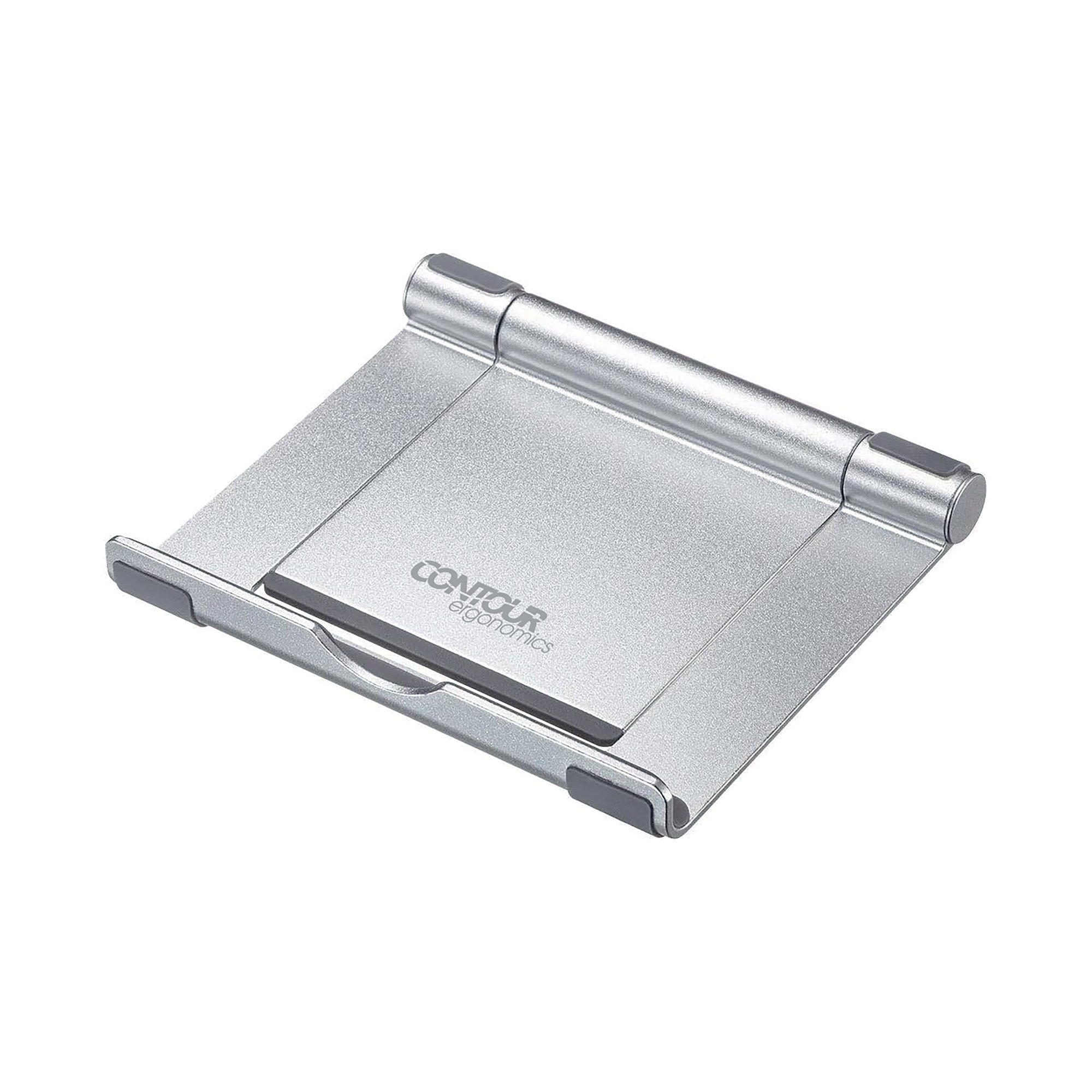 ROTATING TABLET/PHONE STAND SILVER