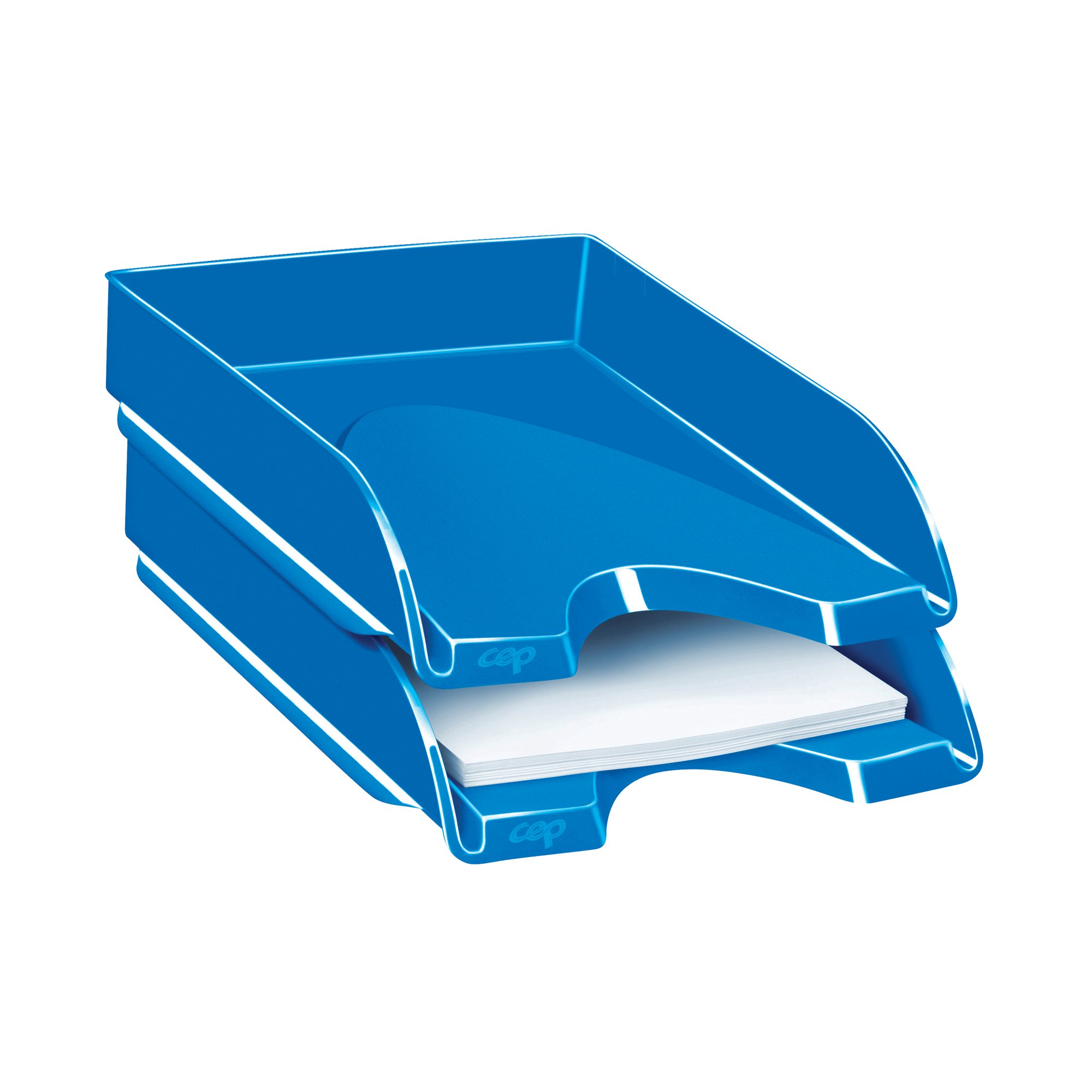 CEP PRO GLOSS LETTER TRAY BLUE 200G