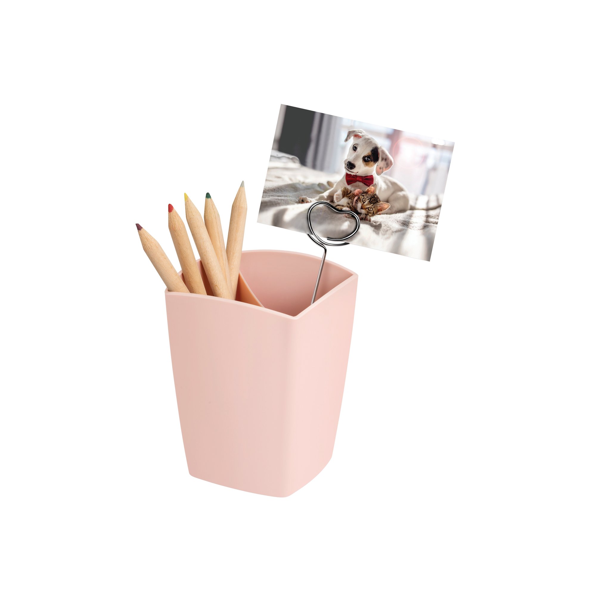CEP MINERAL PENCIL CUP PINK
