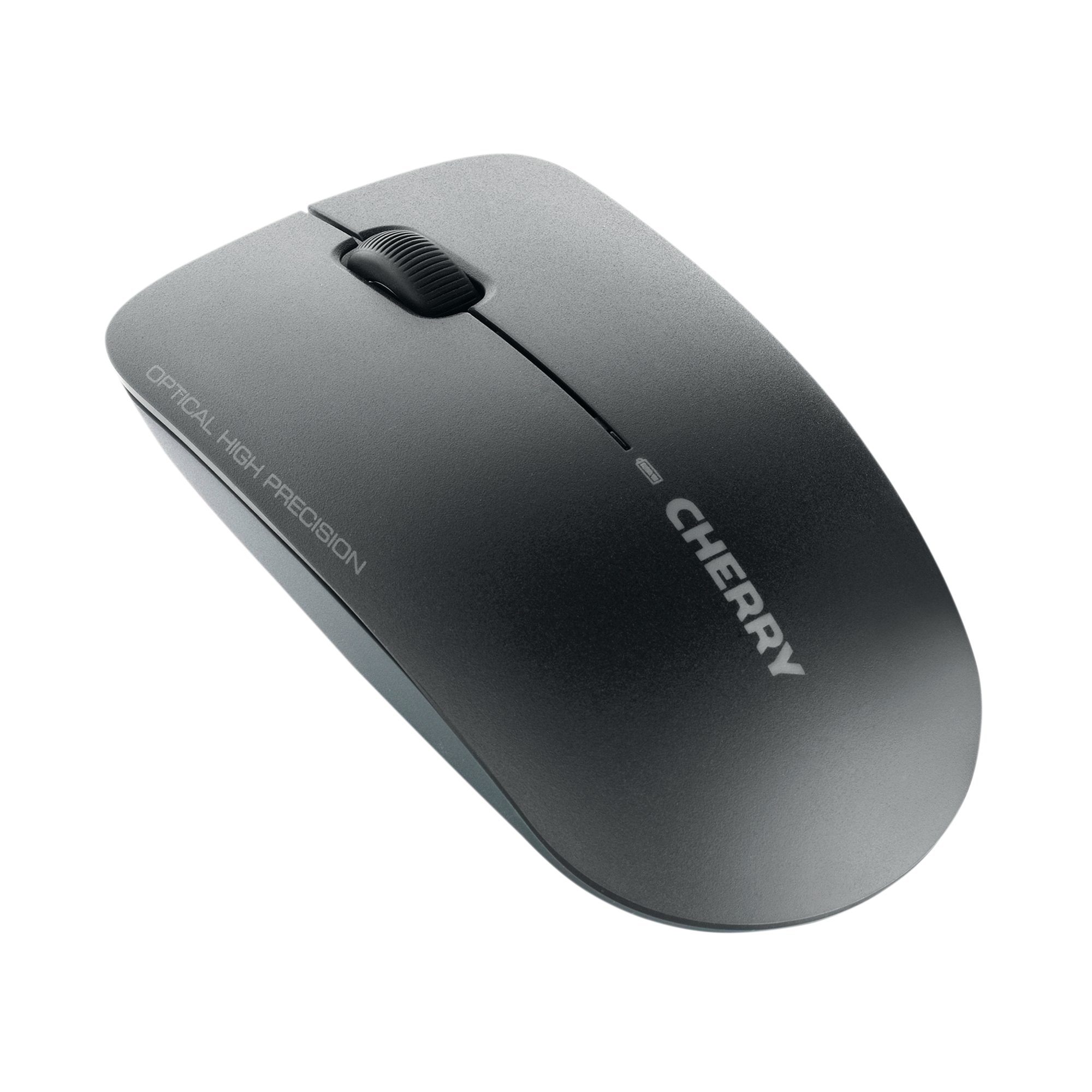 CHERRY MW 2400 WIRELESS MOUSE BLACK