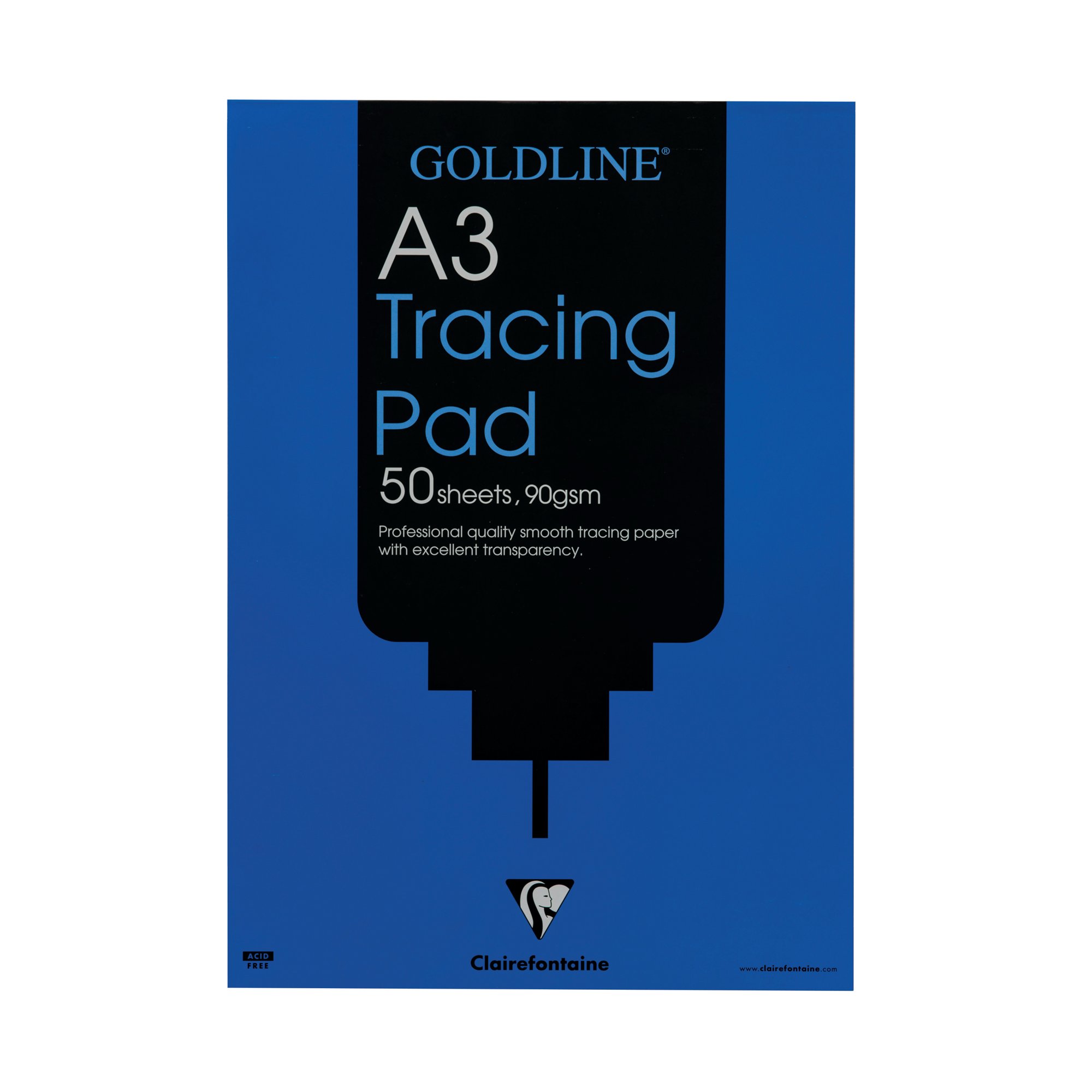 GOLDLINE PROFESSIONAL TRACING PAD A3