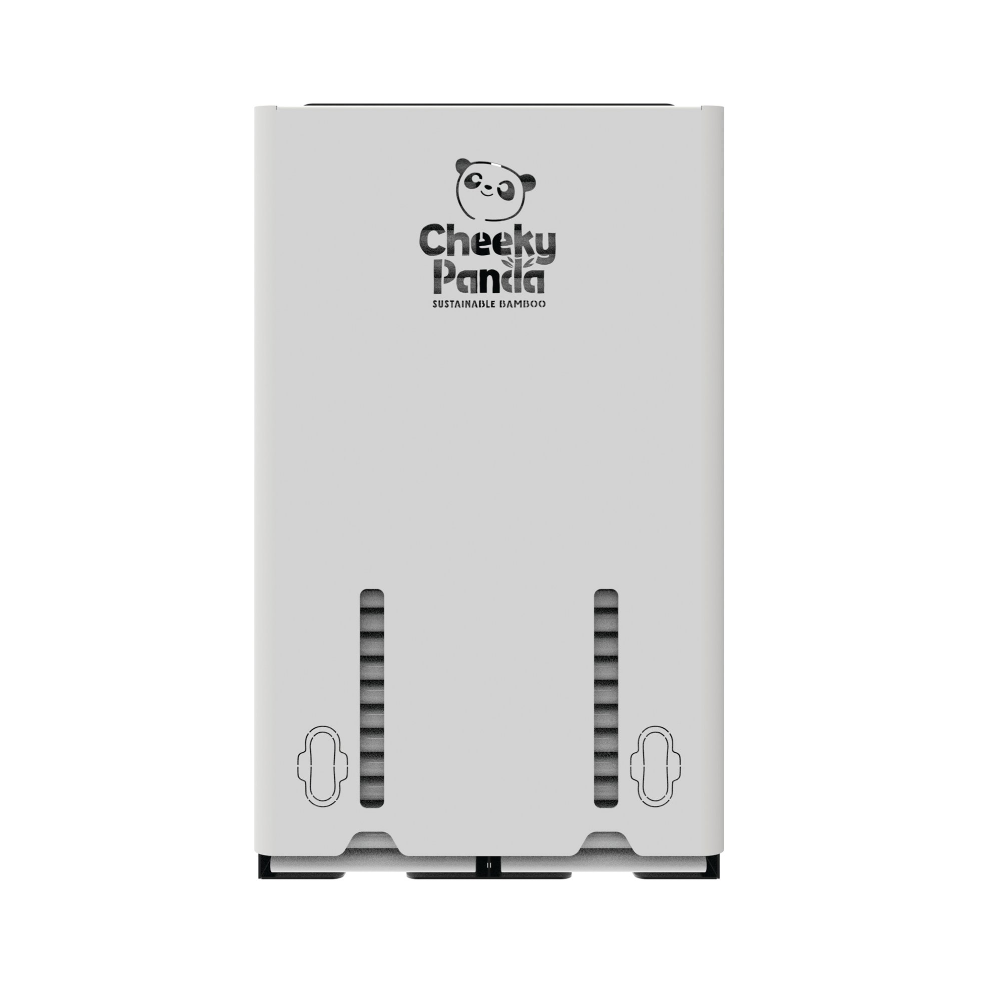 CHEEKY PANDA FLW DBL PERIOD PAD DISP