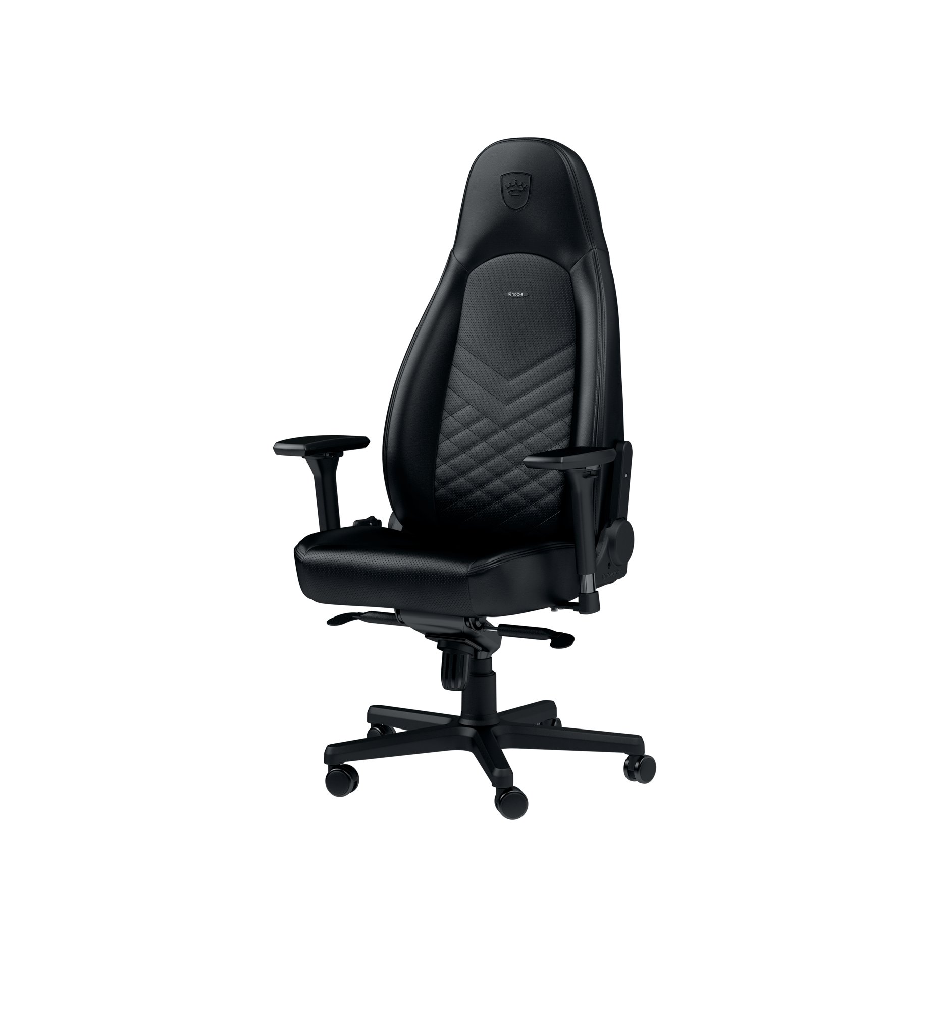 NOBLECHAIRS ICON GAMING CHAIR BLK