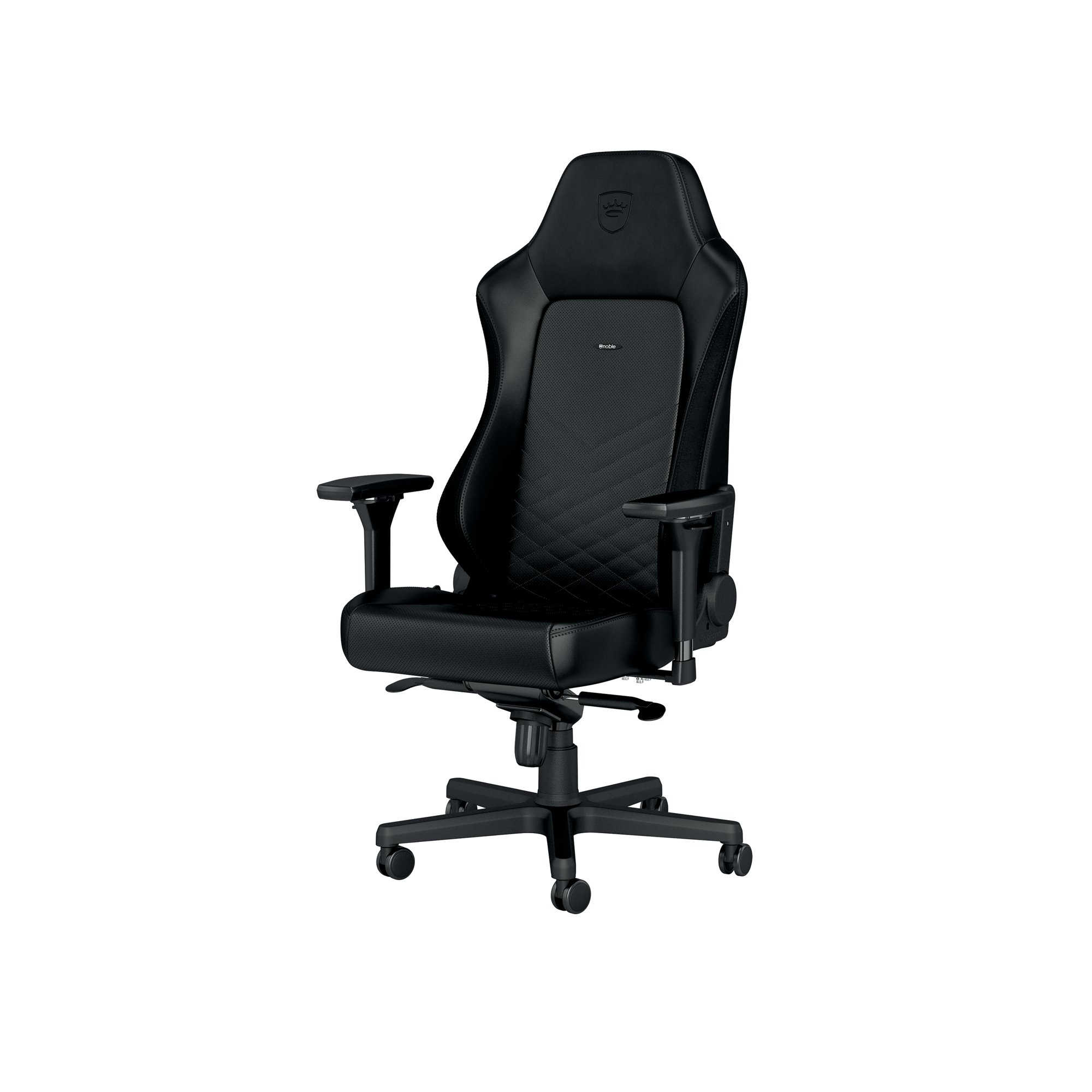 NOBLECHAIRS HERO GAMING CHAIR BLK