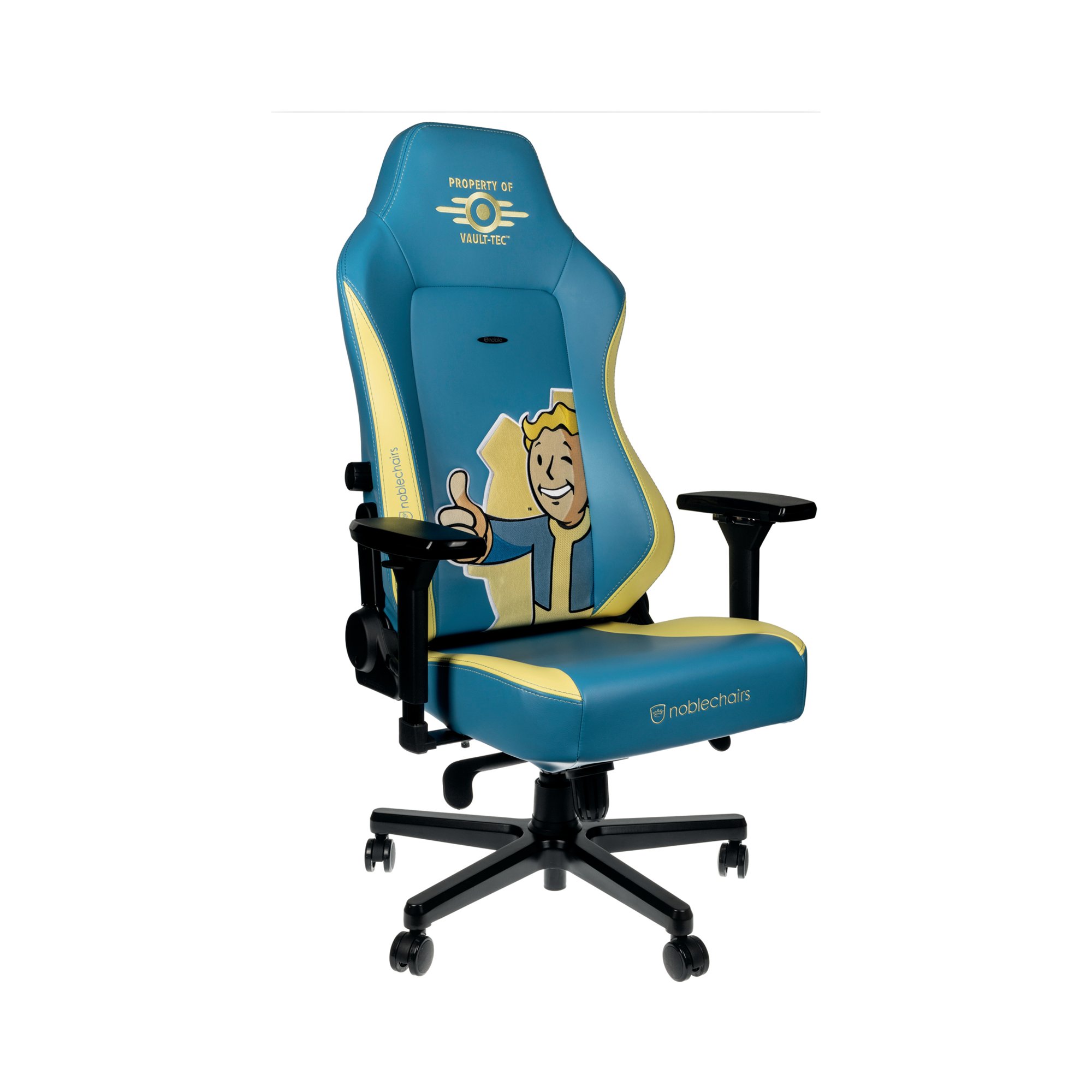 NOBLECHAIRS HERO GAMING CHR FALLOUT