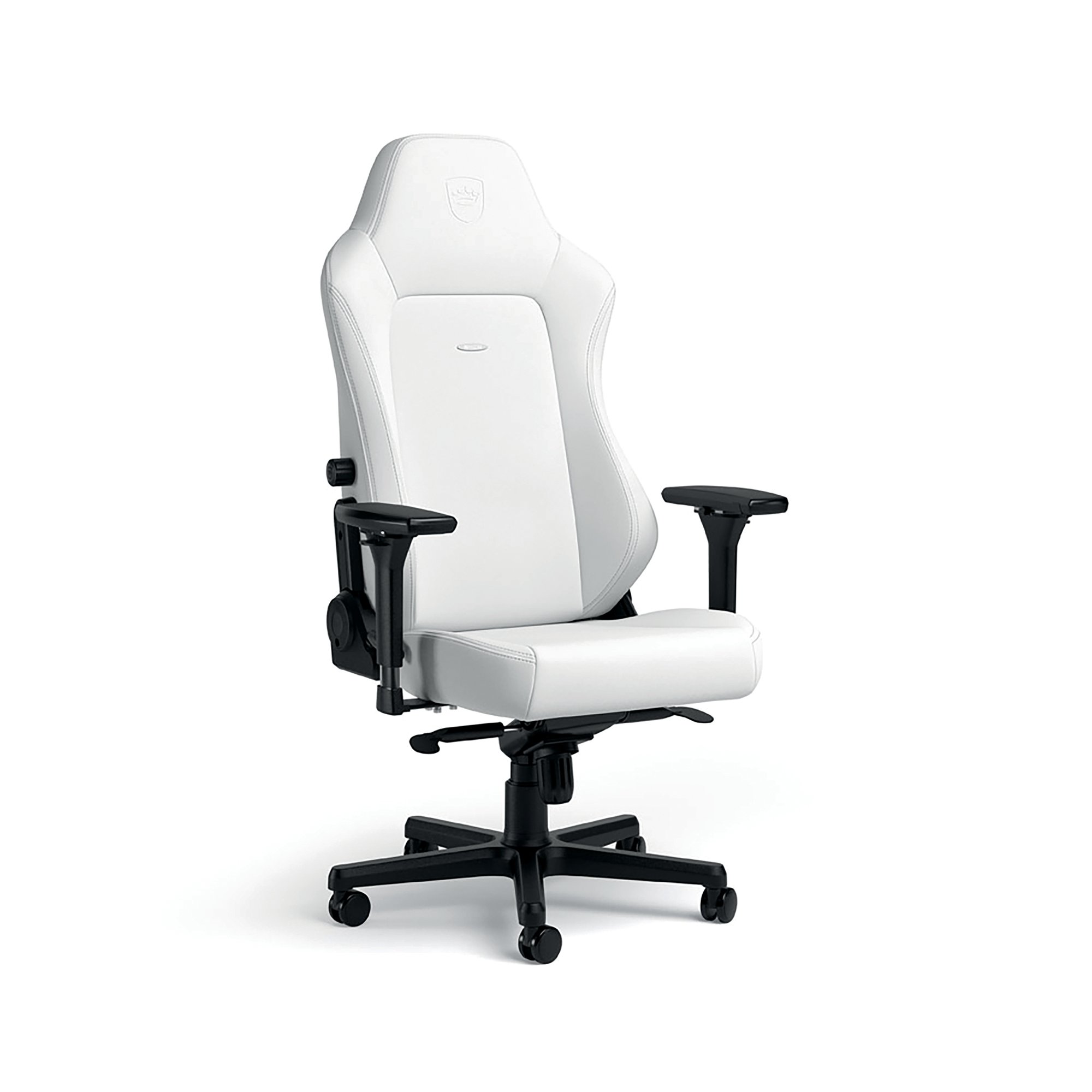 NOBLECHAIRS HERO GAMING CHAIR WHT
