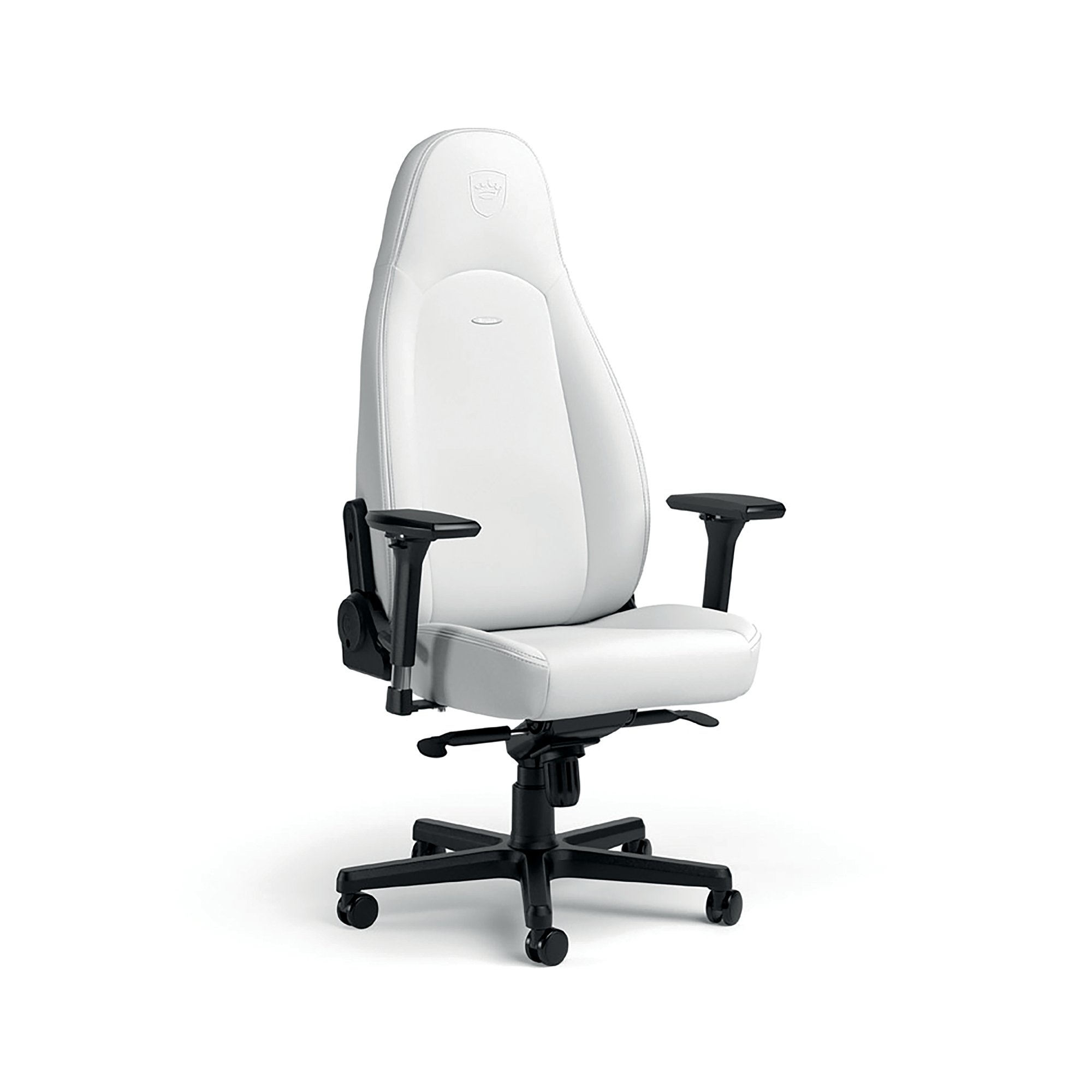 NOBLECHAIRS ICON GAMING CHAIR WHT