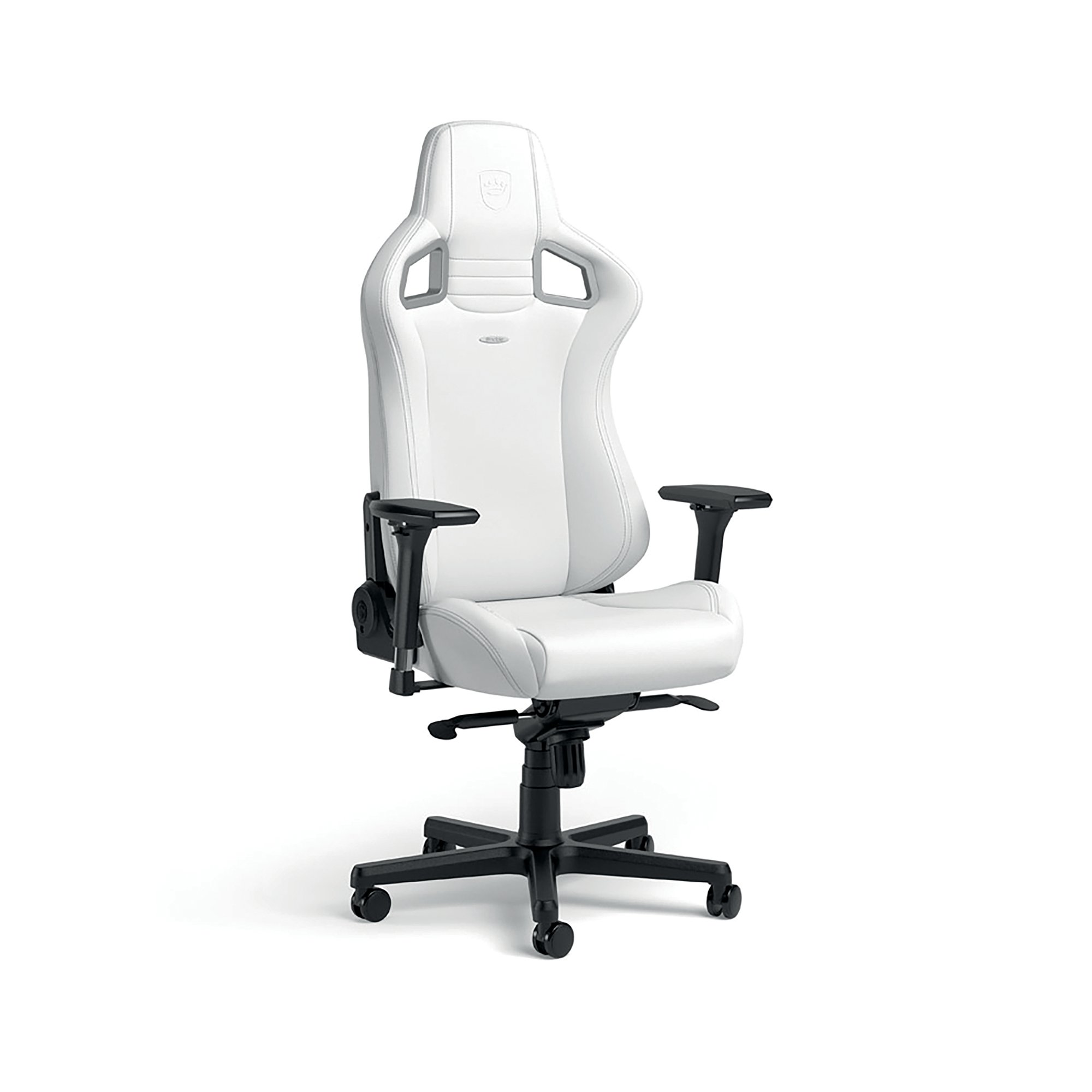 NOBLECHAIRS EPIC GAMING CHAIR WHT