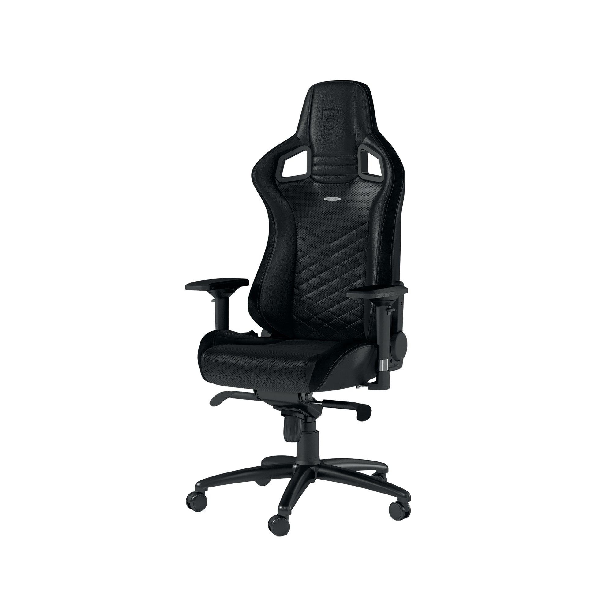 NOBLECHAIRS EPIC GAMING CHAIR BLK