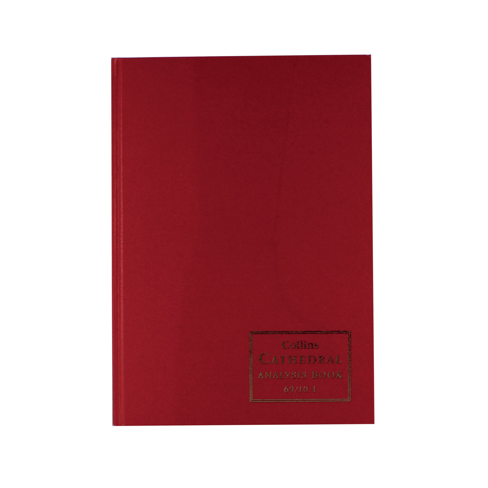 COLLINS 69/10.1 ANALYSIS BOOK