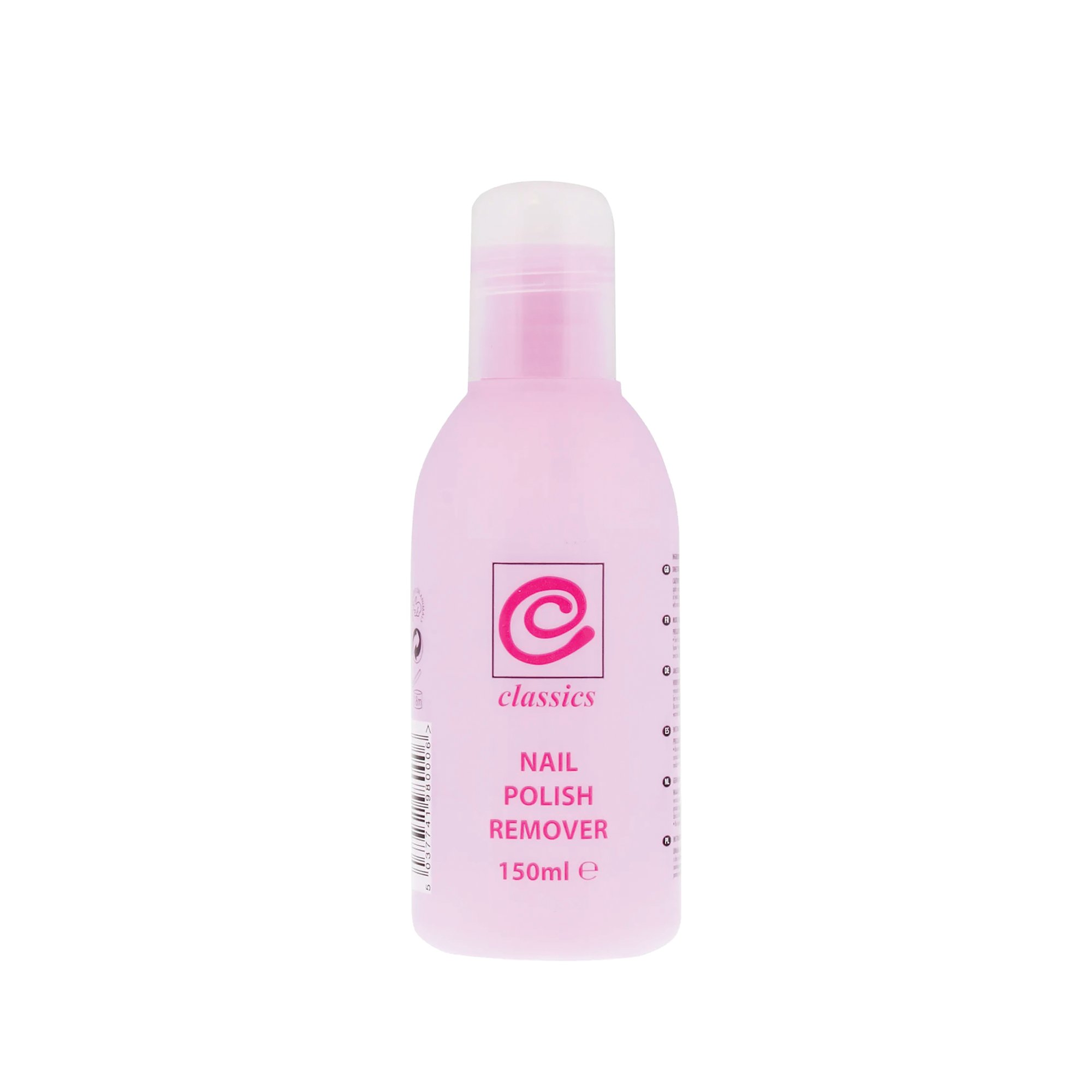 CLASSICS POLISH REMOVER 150ML PK12