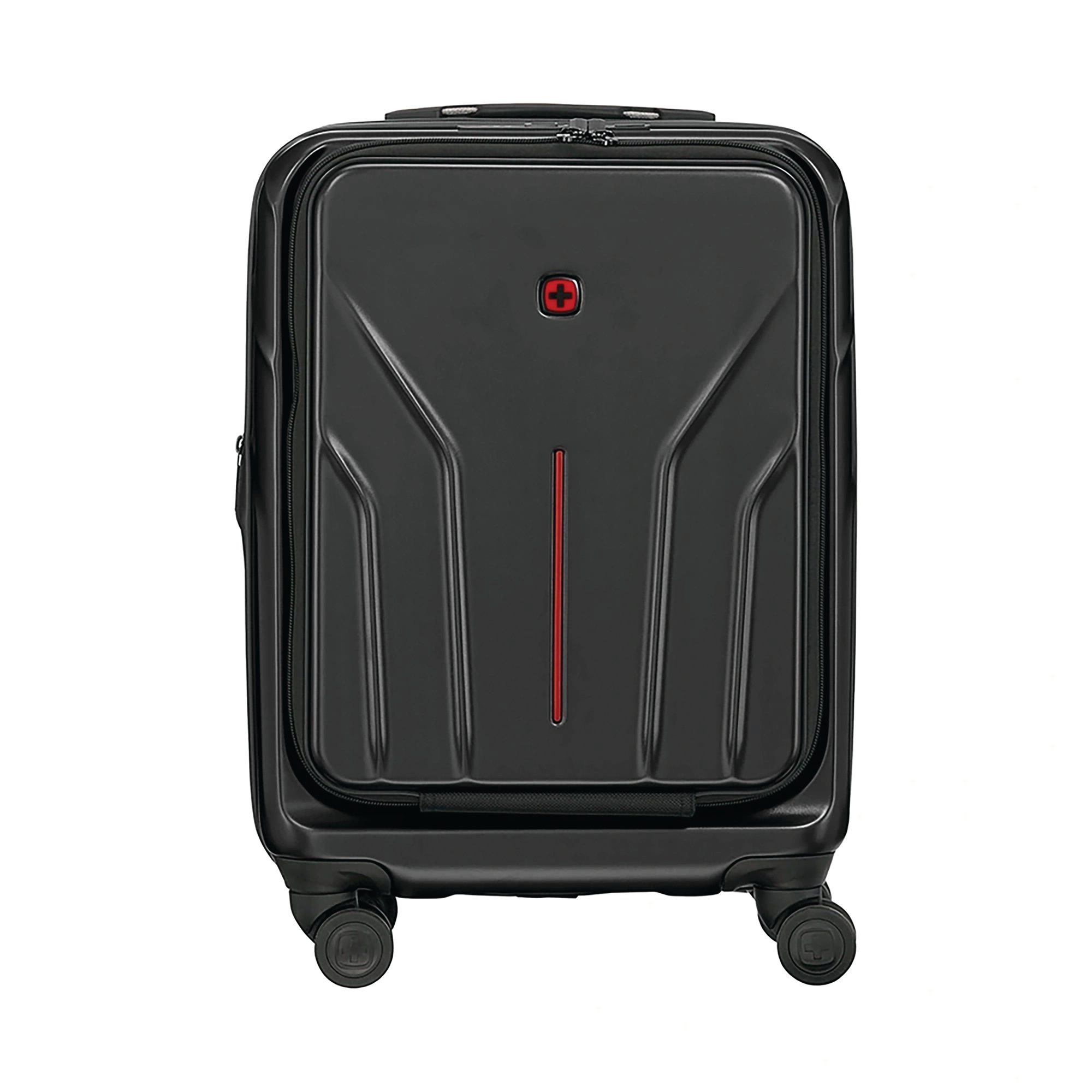 AMPLIX CARRY-ON WITH LAPTOP CMPN BLK