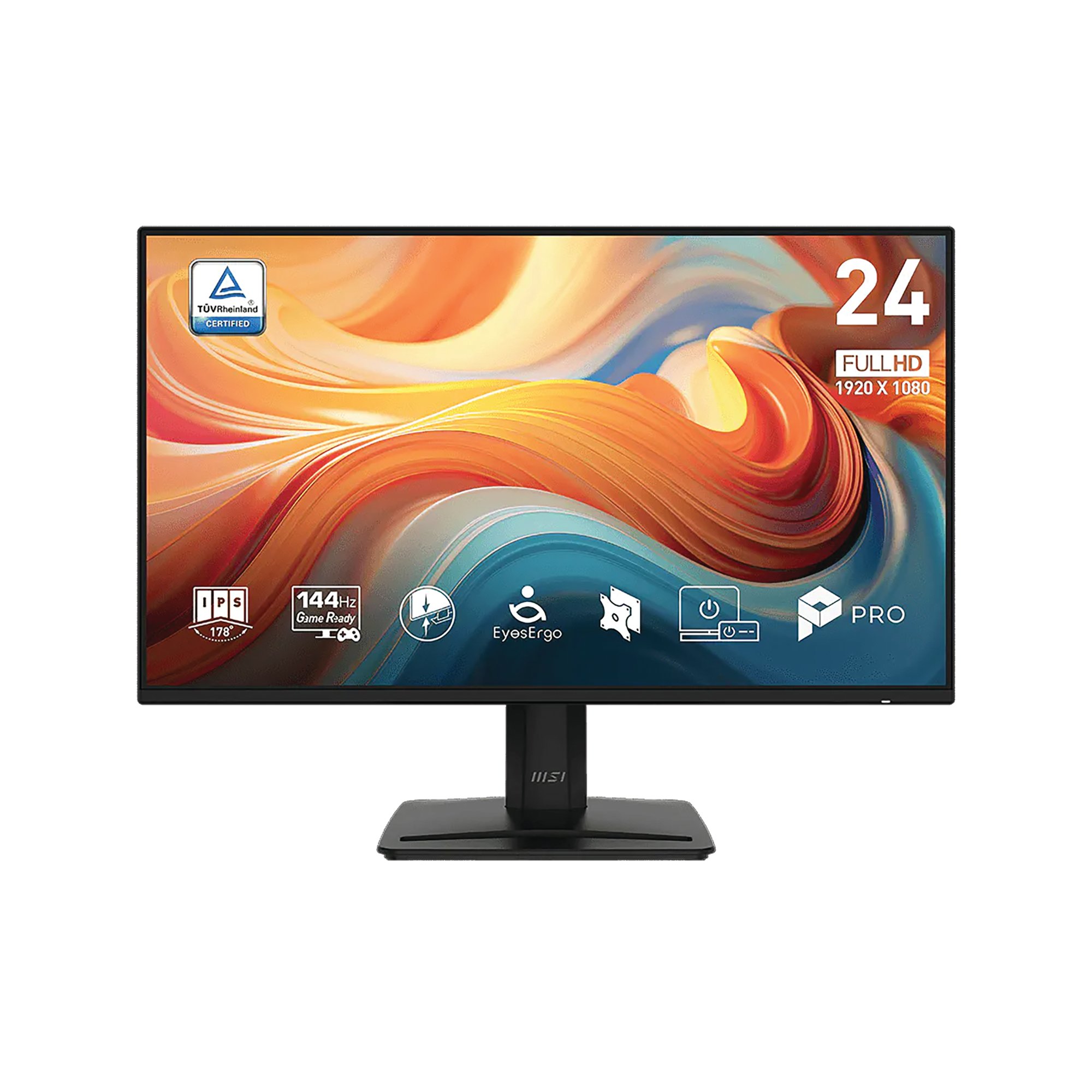 MSI PRO MP242E14A 23.8IN FHD MONITOR