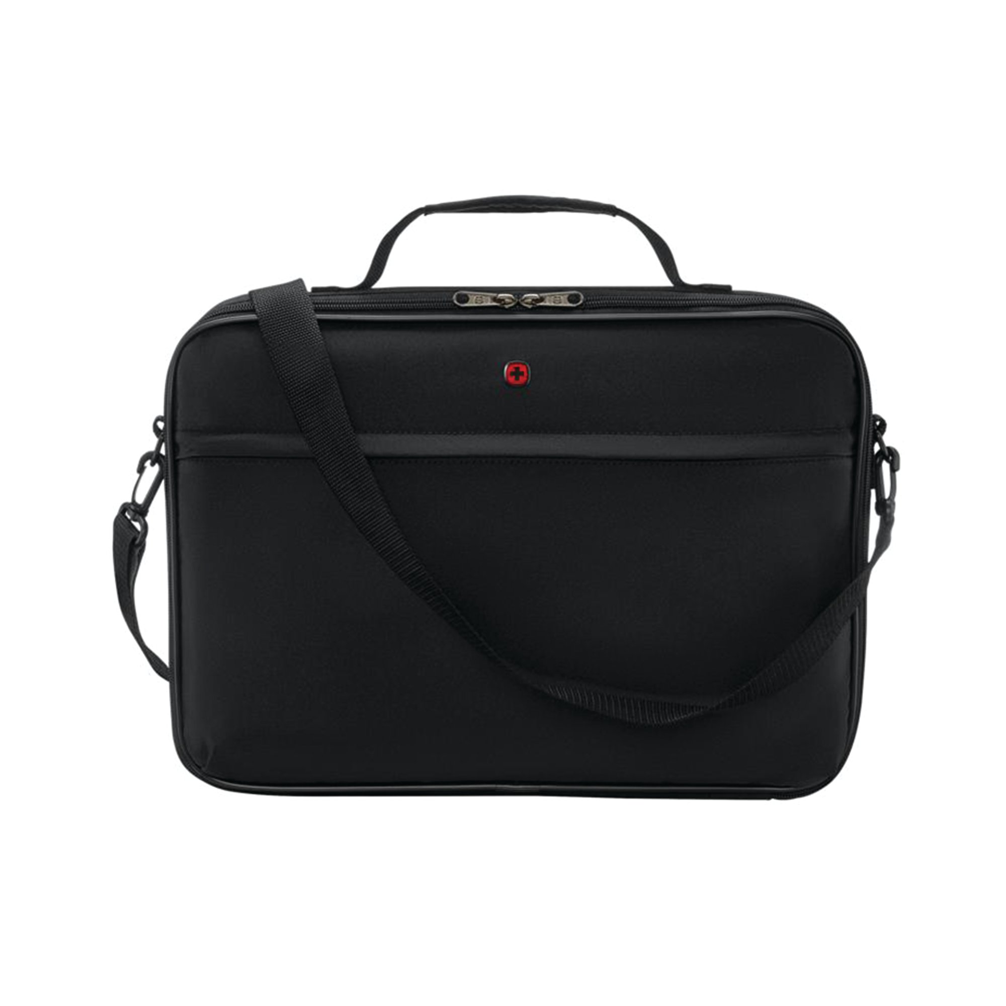 BQ LAPTOP BRIEFCASE ESSENTIAL BLK
