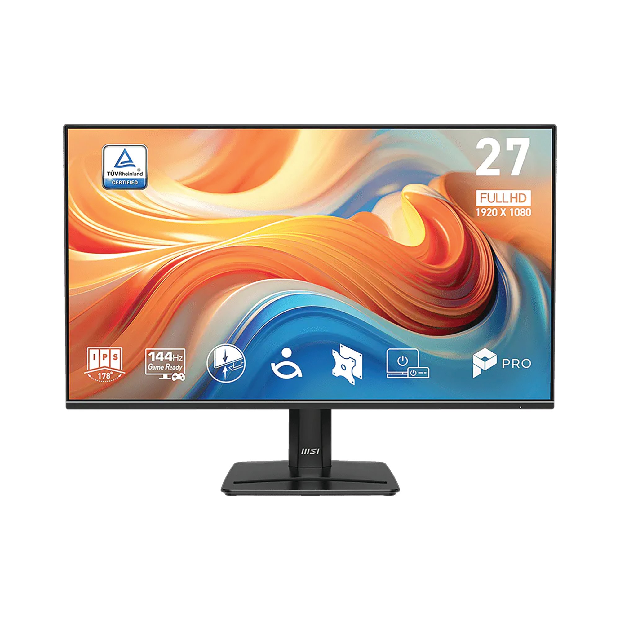 MSI PRO MP271 E14A 27IN FHD MONITOR