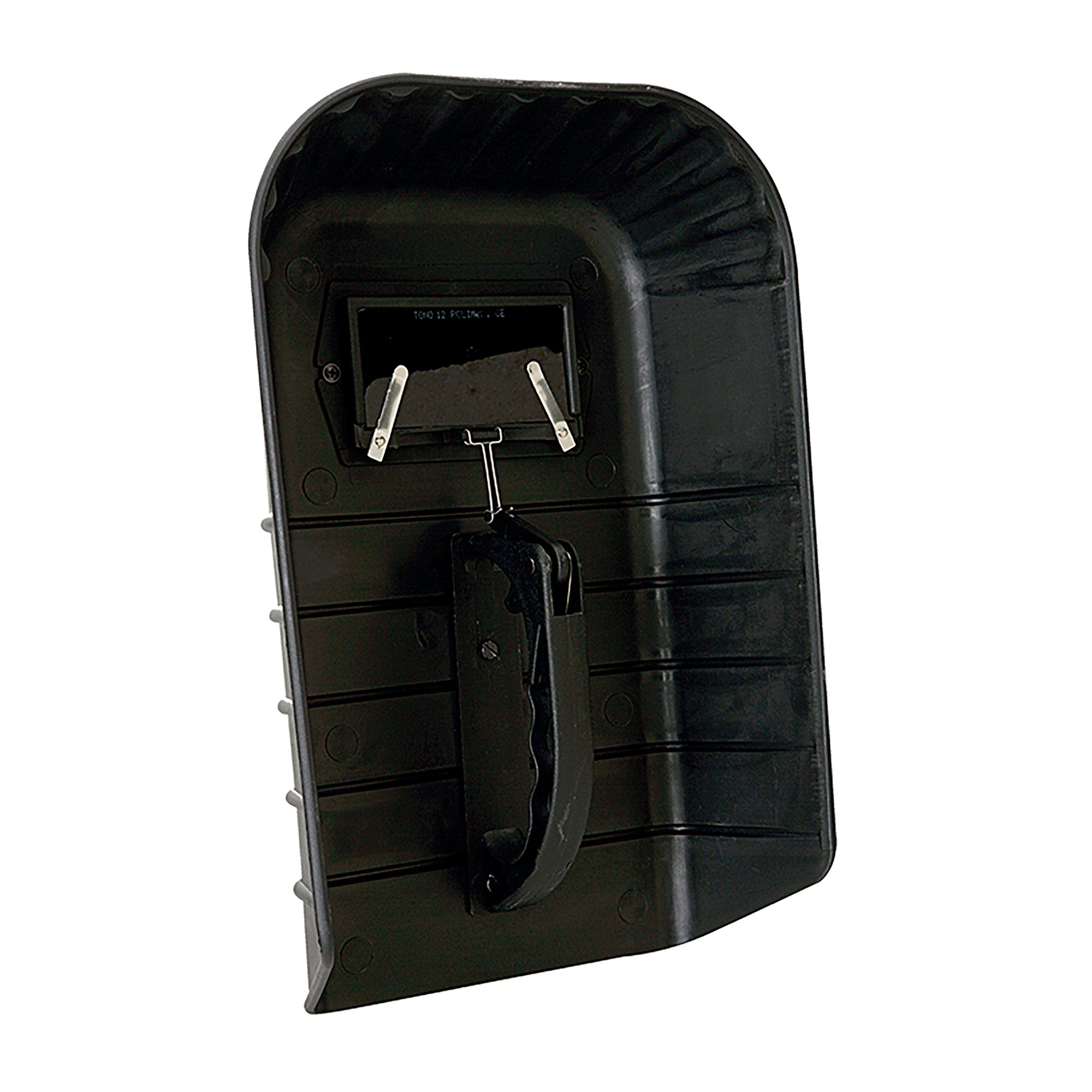 CLIMAX HAND HELD WELDING SHIELD BLK