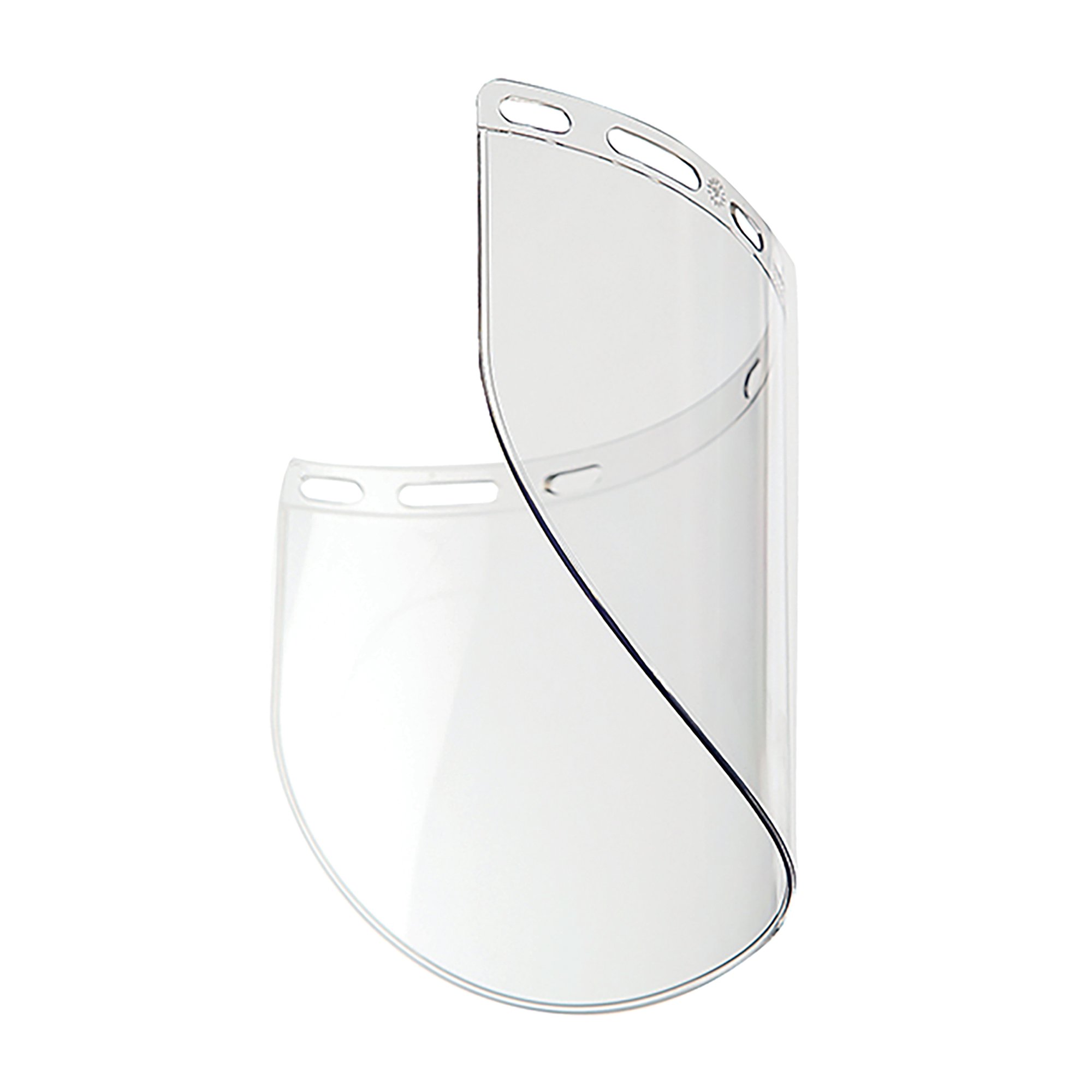 CLIMAX 324-RG SPARE VISOR CLEAR