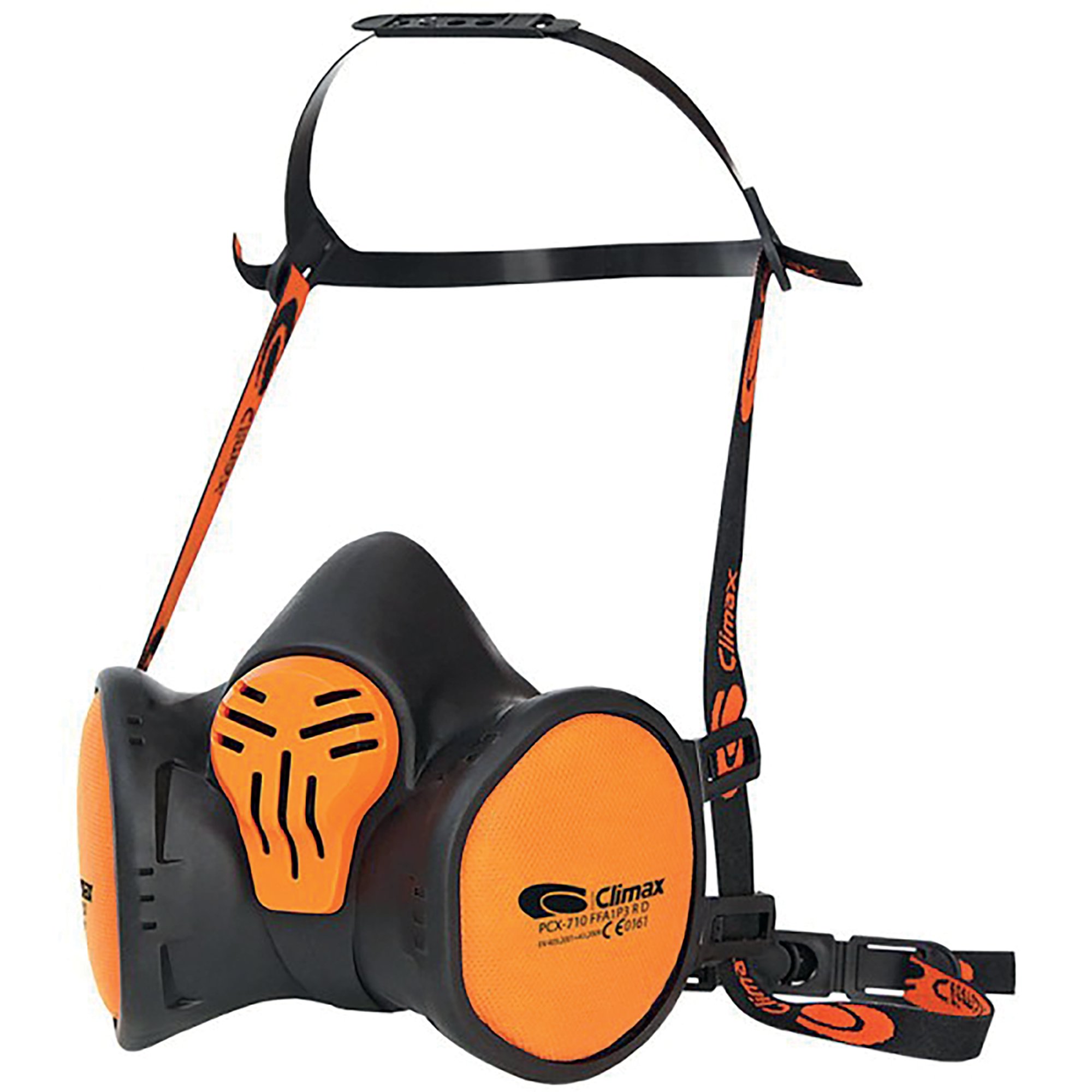 FFABEK1P3 MAINTENANCE FREE HALF MASK