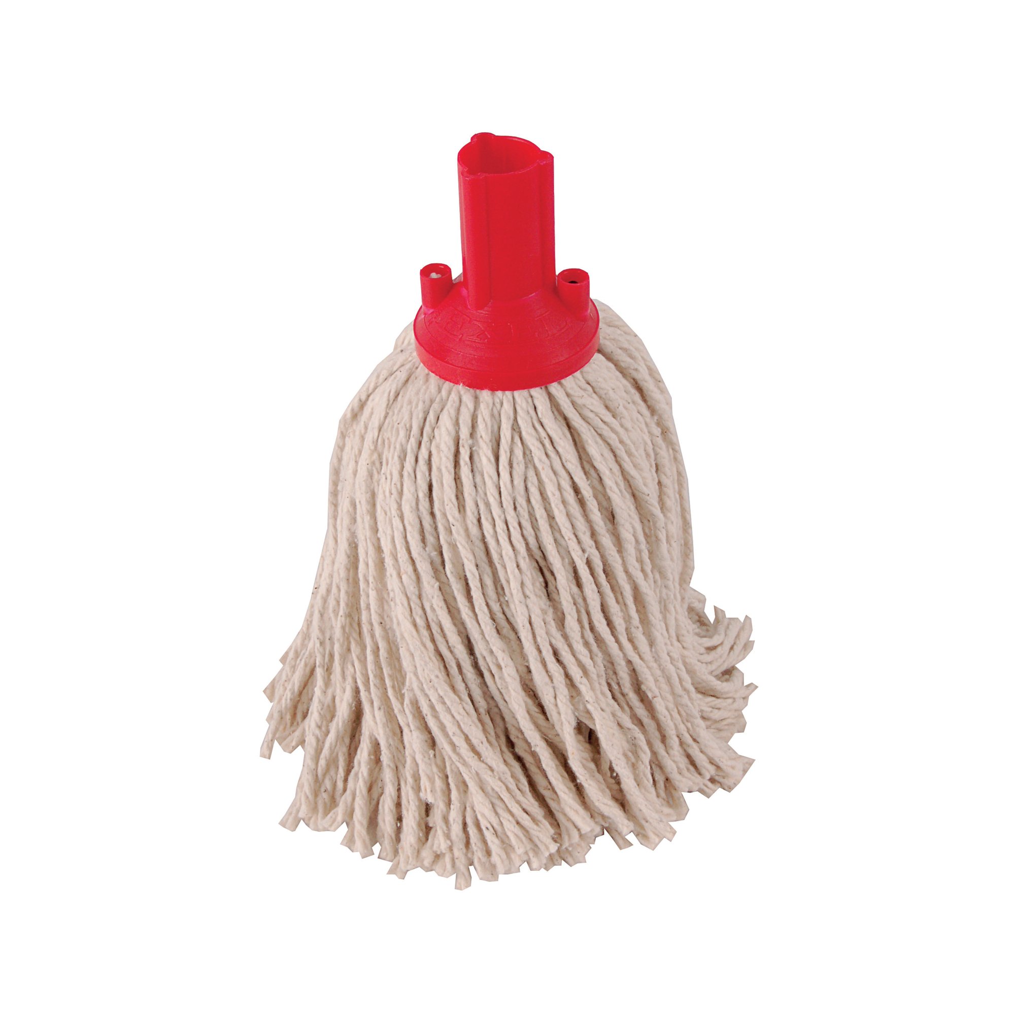 EXEL 250G MOP HEAD RED PK10
