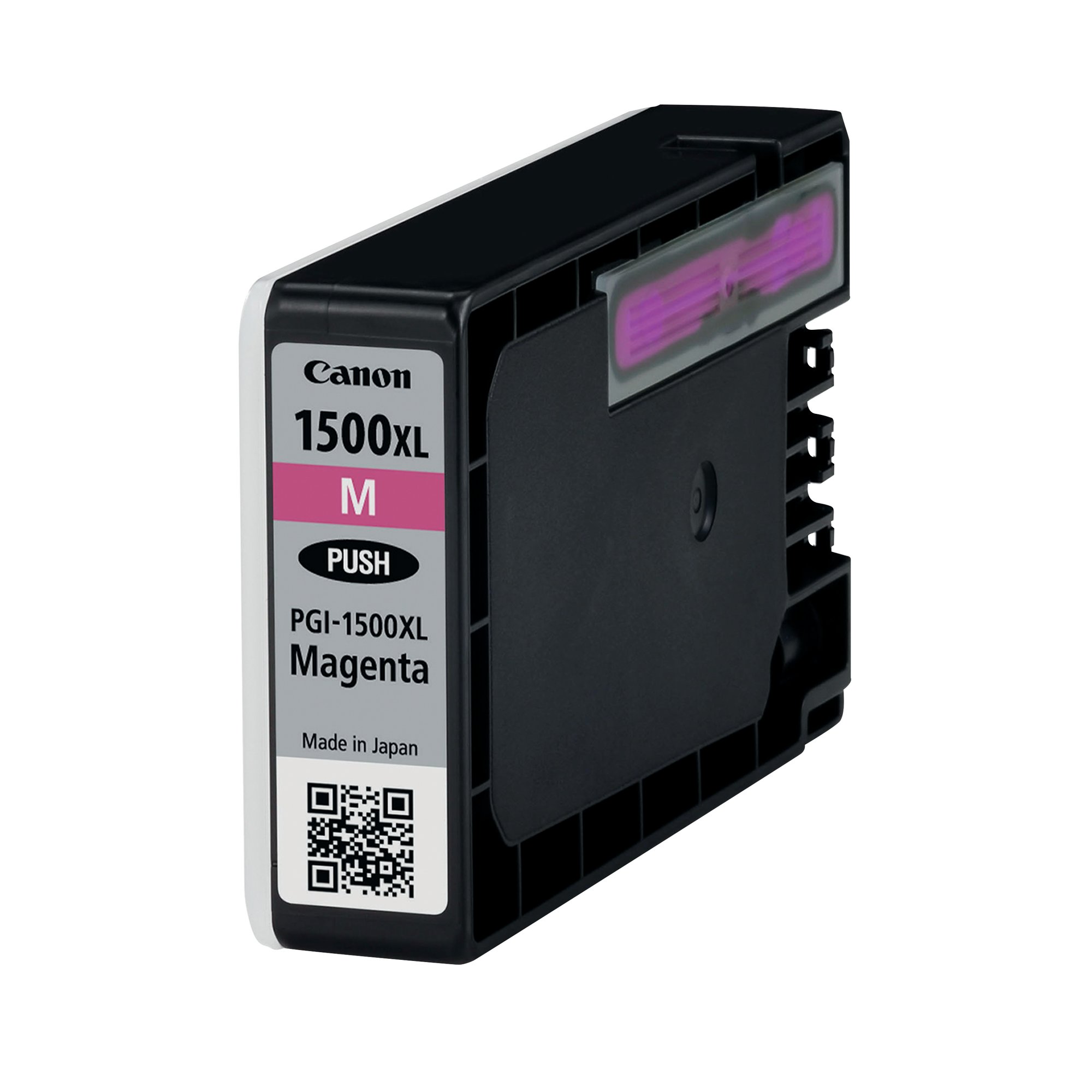 CANON PGI-1500XL INK CART HY MAGENTA