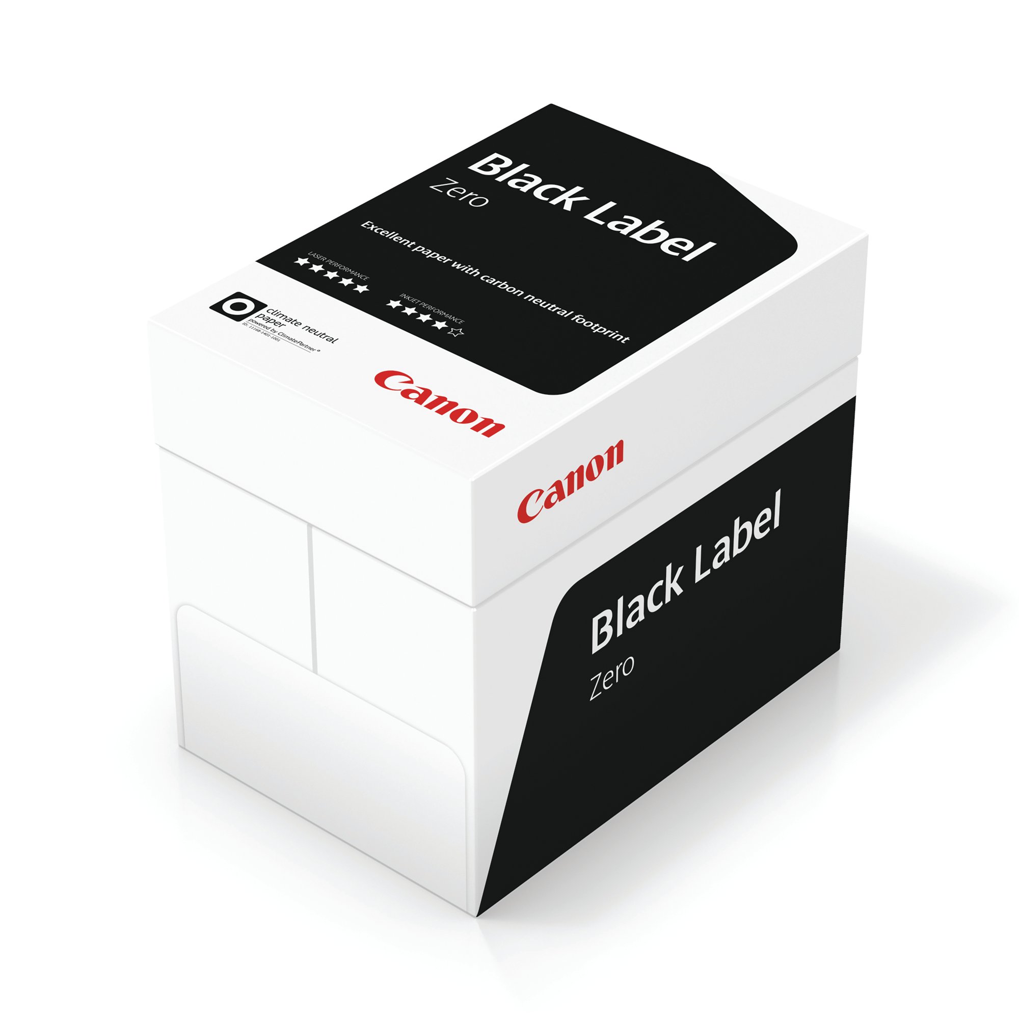 CANON BLK LB PPR A4 75GSM WHT BX2500