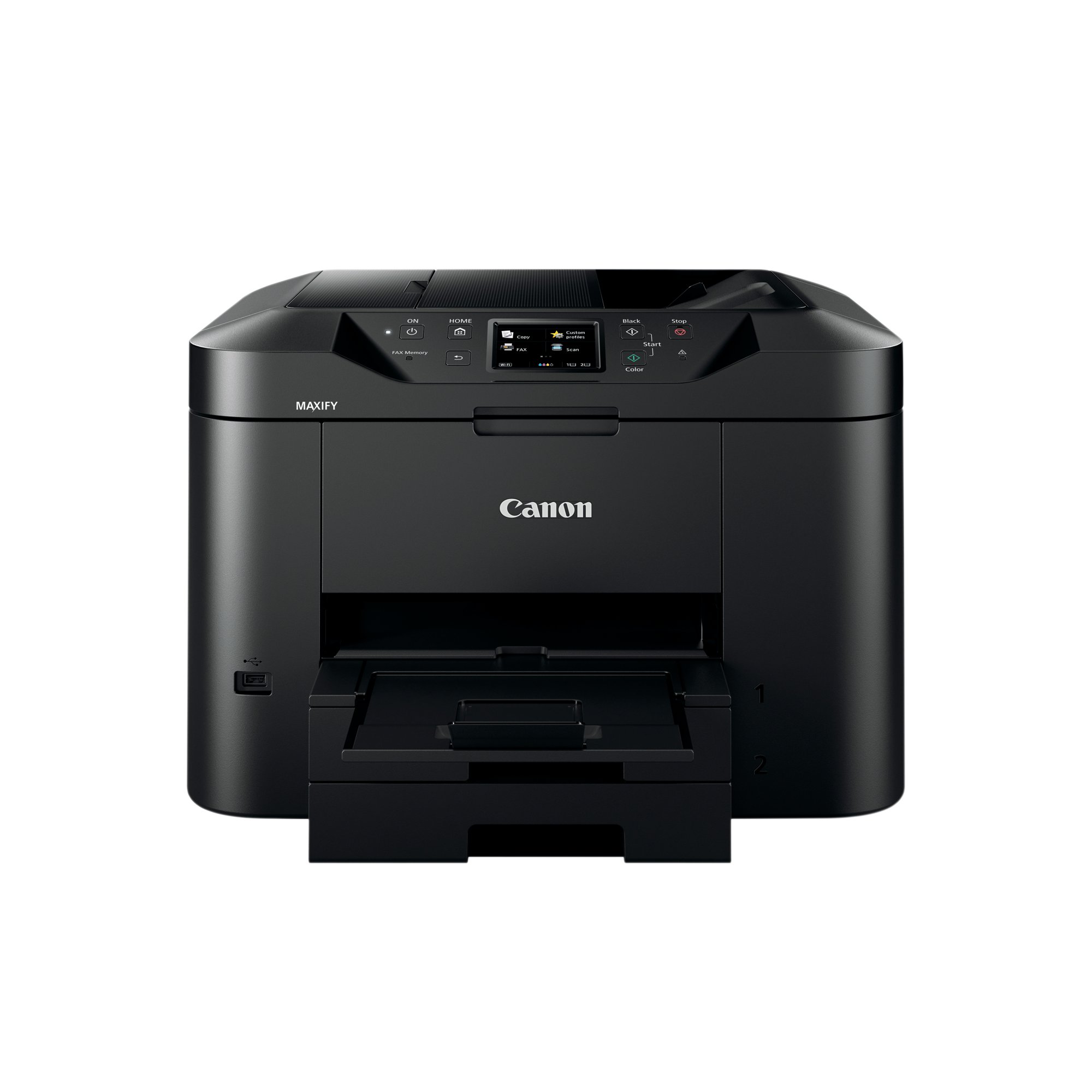 CANON MB2750 MFC INKJET PRINTER